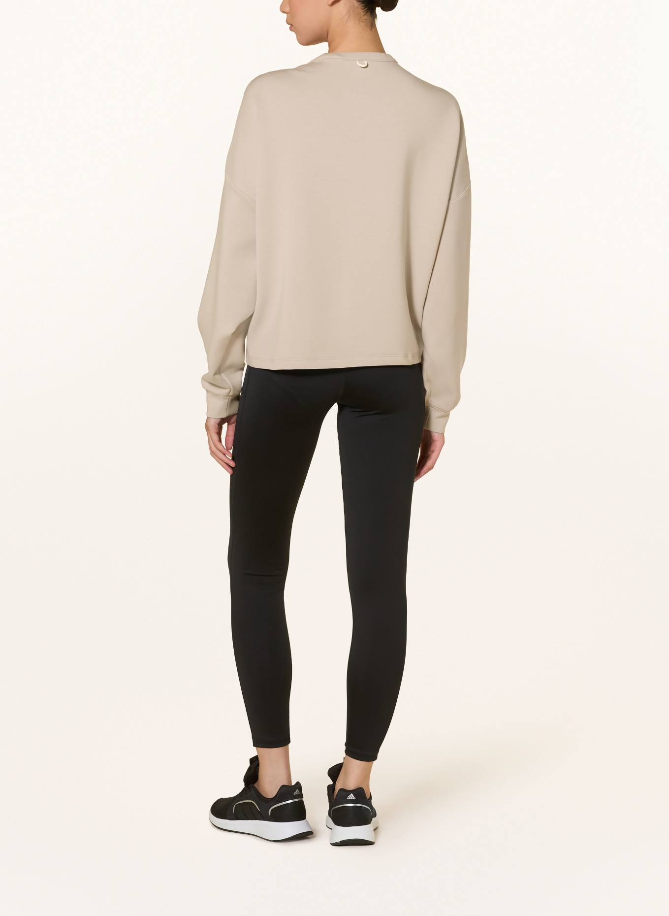 Nike Sweatshirt 24.7 IMPOSSIBLYSOFT: CRÈME
