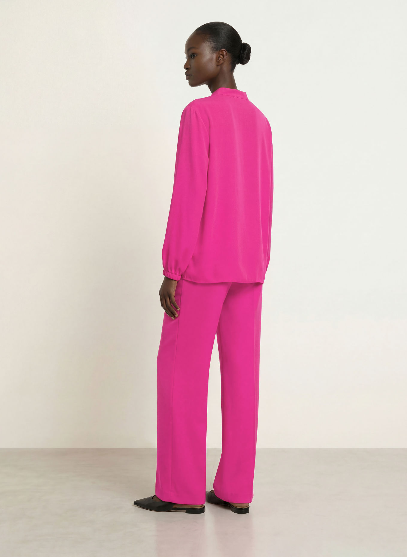 MARC CAIN Blusenshirt: 264 very berry