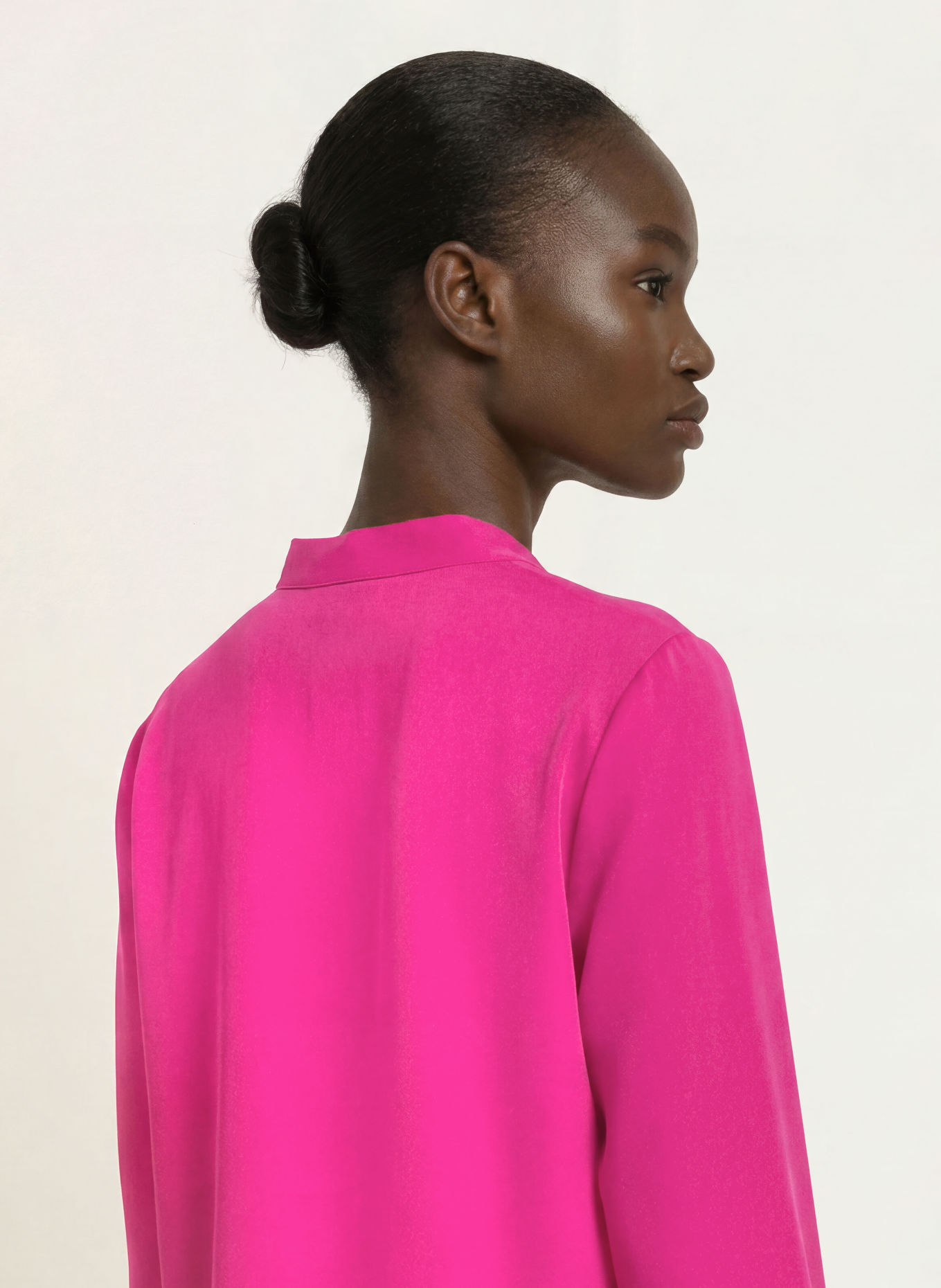 MARC CAIN Blusenshirt: 264 very berry
