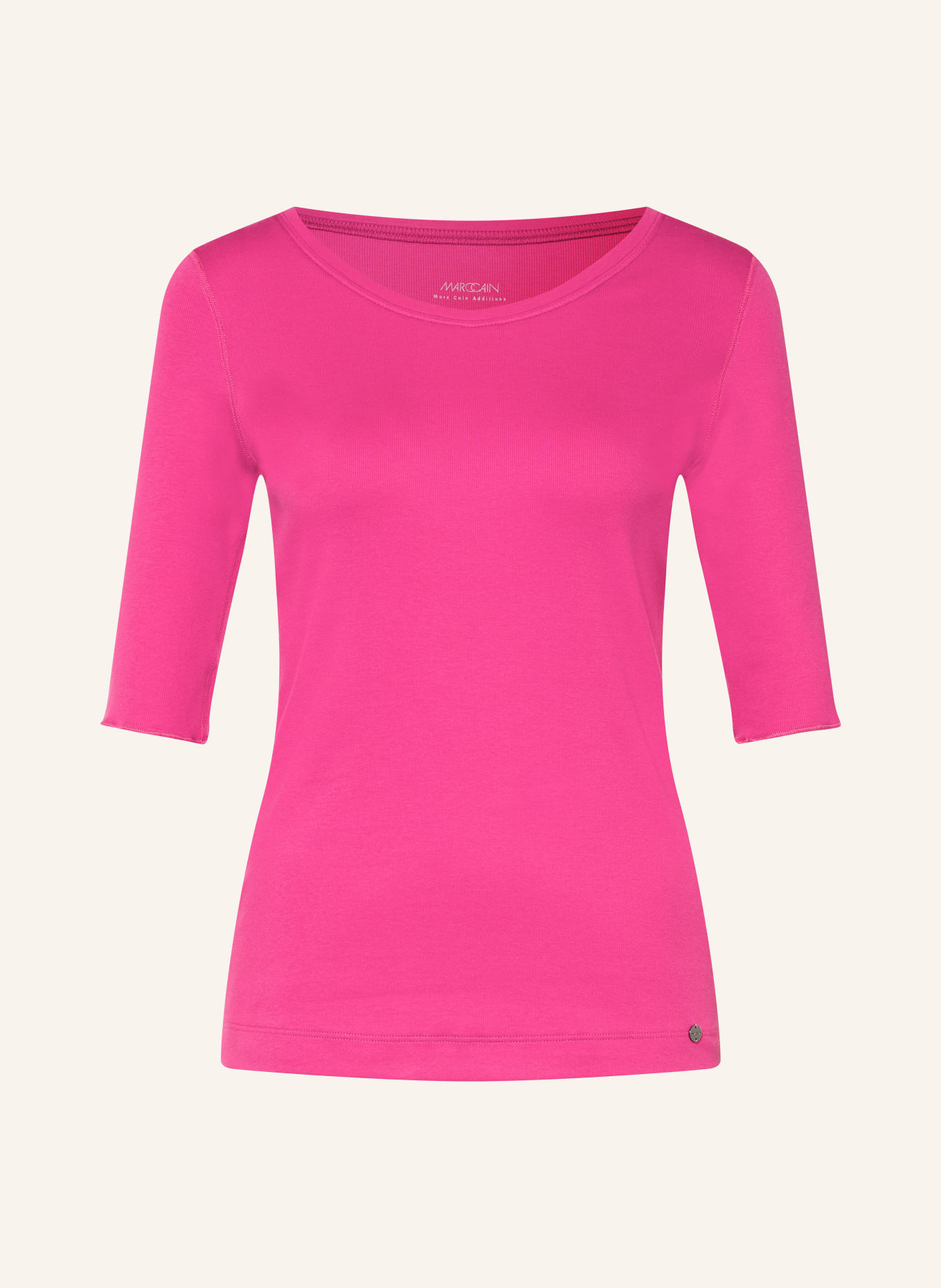 MARC CAIN T-Shirt: 264 very berry