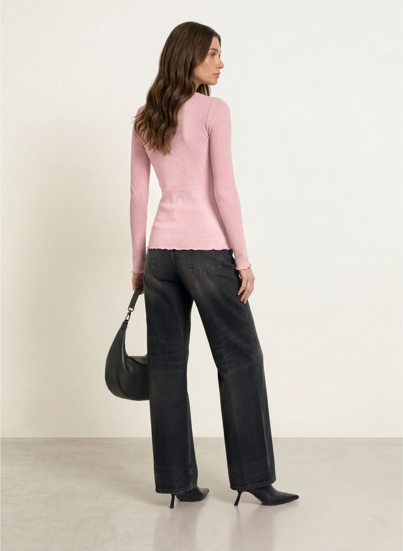 rosemunde Longsleeve: ROSA