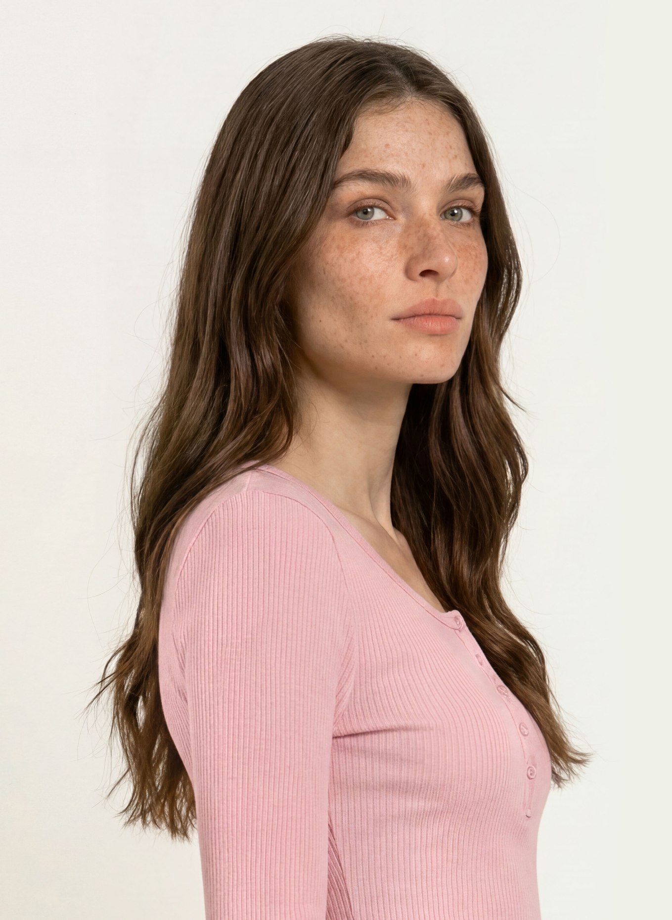 rosemunde Longsleeve: ROSA