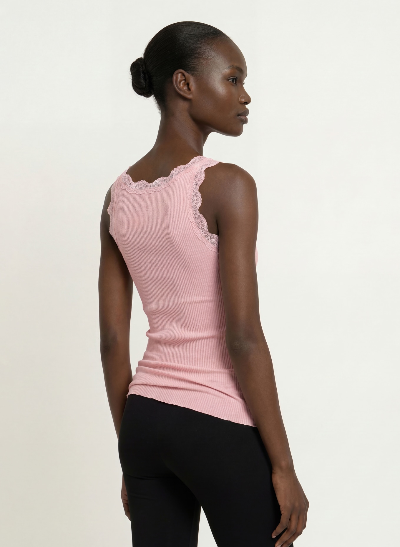 rosemunde Top RMWBALTA mit Spitze: ROSA
