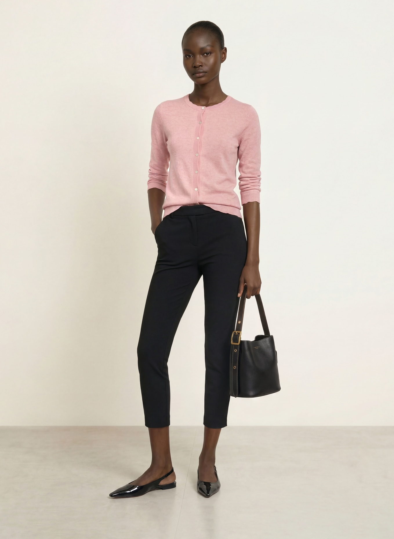 rosemunde Vest RMWSOFIA: ROZE