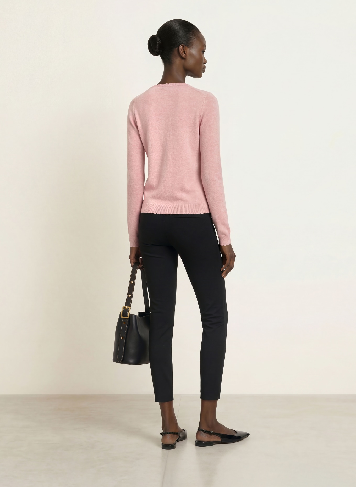 rosemunde Vest RMWSOFIA: ROZE