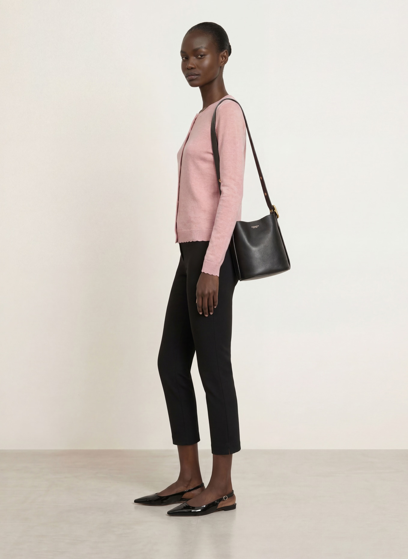 rosemunde Vest RMWSOFIA: ROZE
