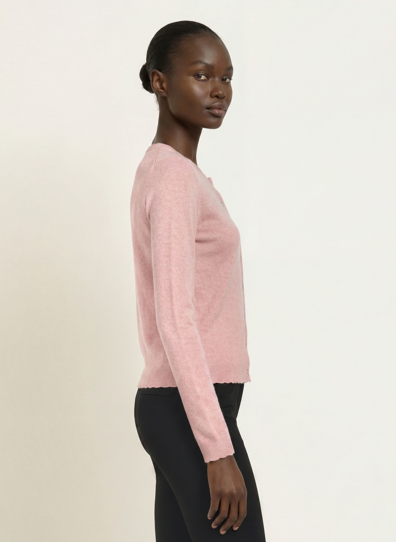 rosemunde Vest RMWSOFIA: ROZE