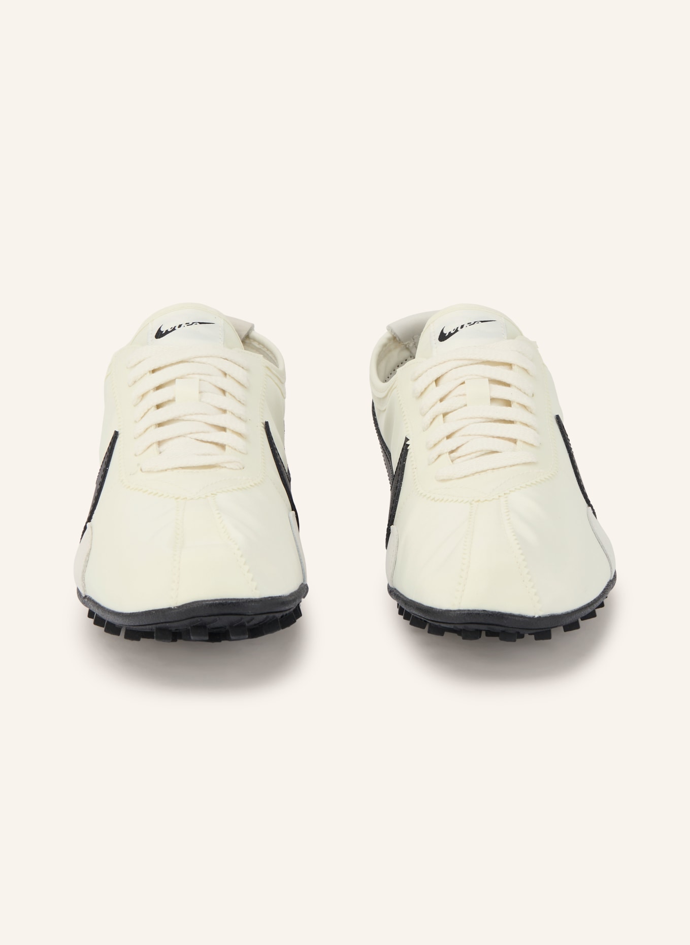 Nike Sneaker MOON SHOE OG: CREME / HELLGRAU / SCHWARZ