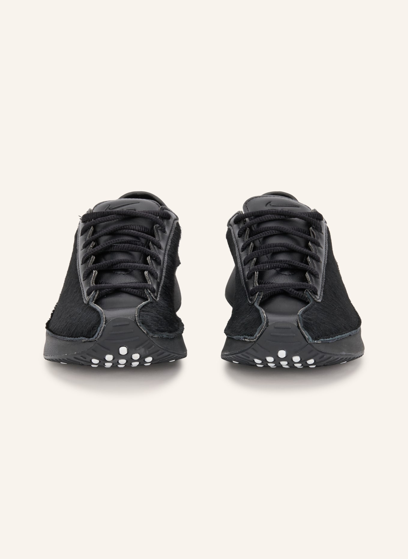 Nike Sneaker AIR SUPERFLY LX: SCHWARZ