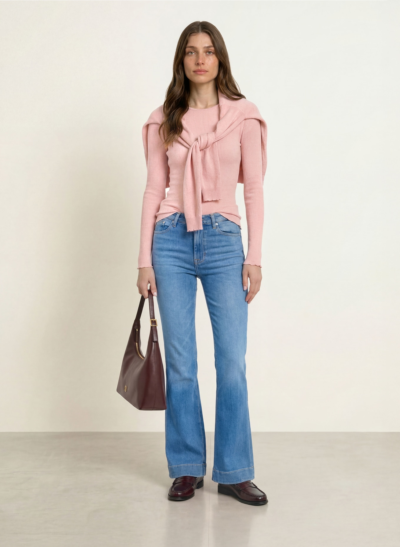 rosemunde Longsleeve: ROSA