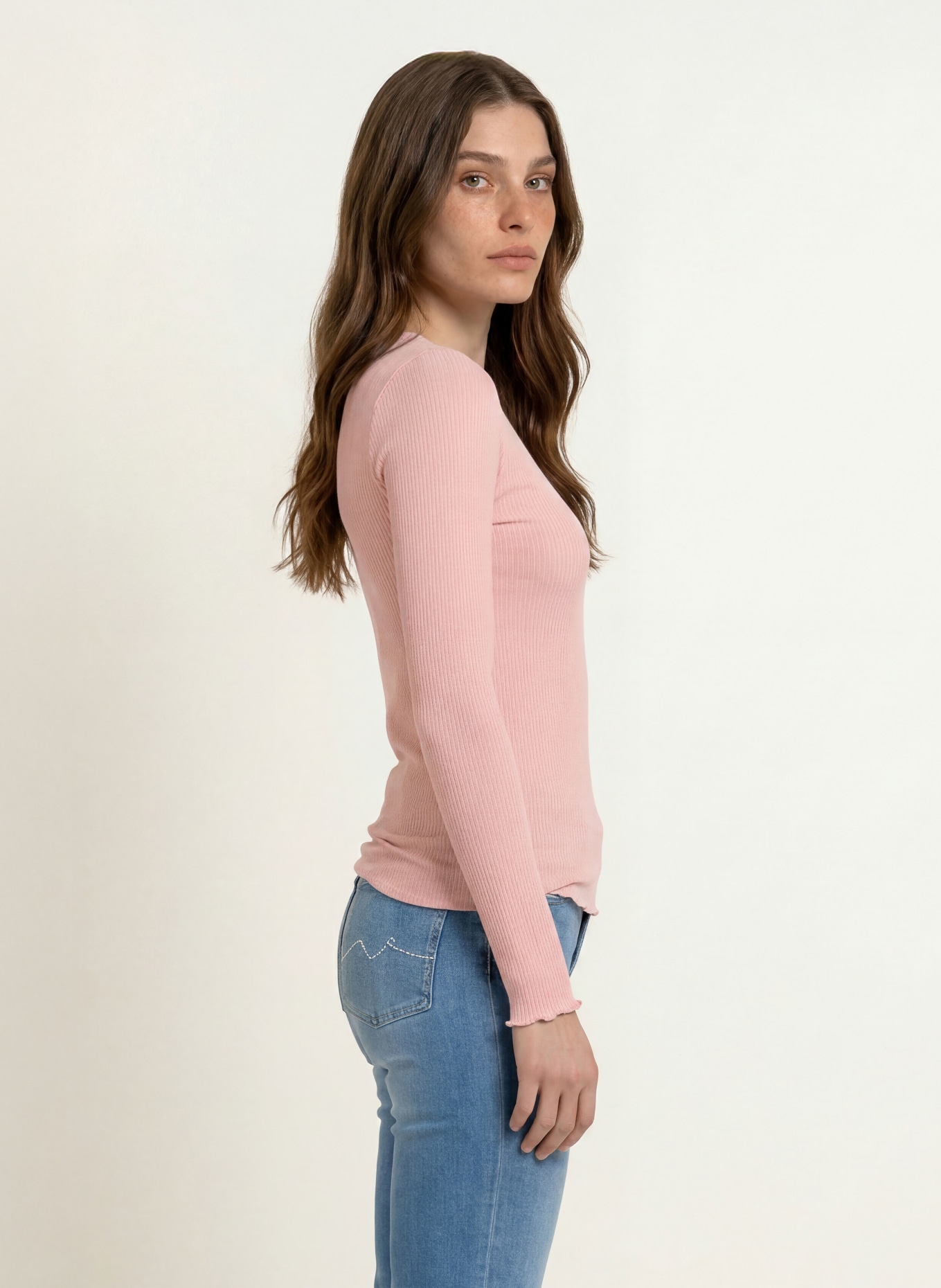 rosemunde Longsleeve: ROSA