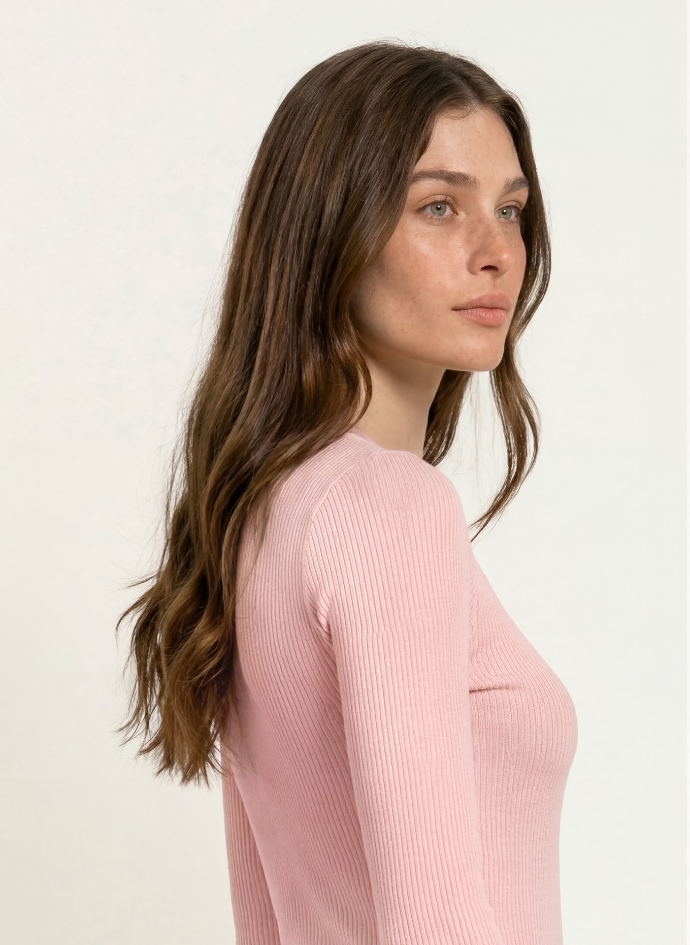 rosemunde Longsleeve: ROSA