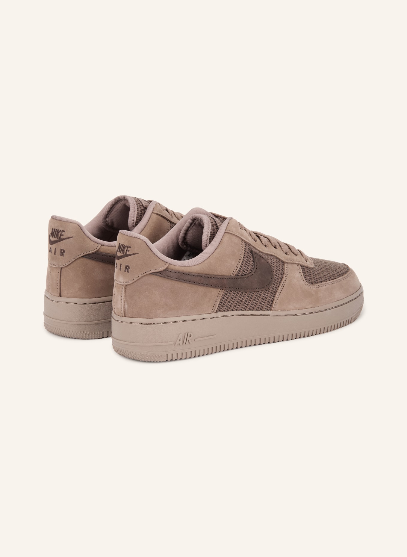 Nike Sneakers AIR FORCE 1 '07 LV8: BRUIN