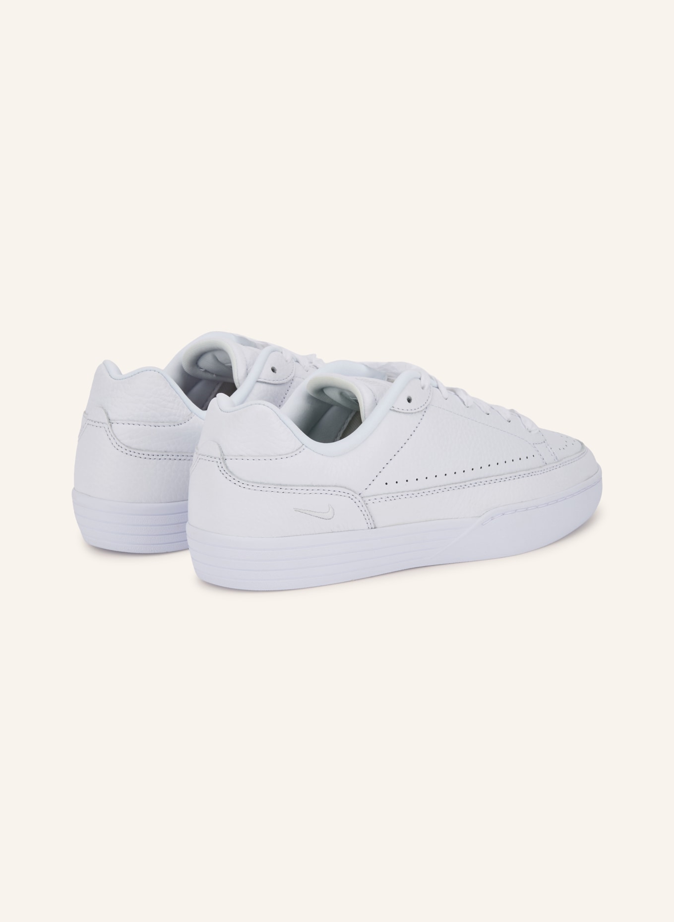 Nike Sneaker TENNIS CENTRE: WEISS