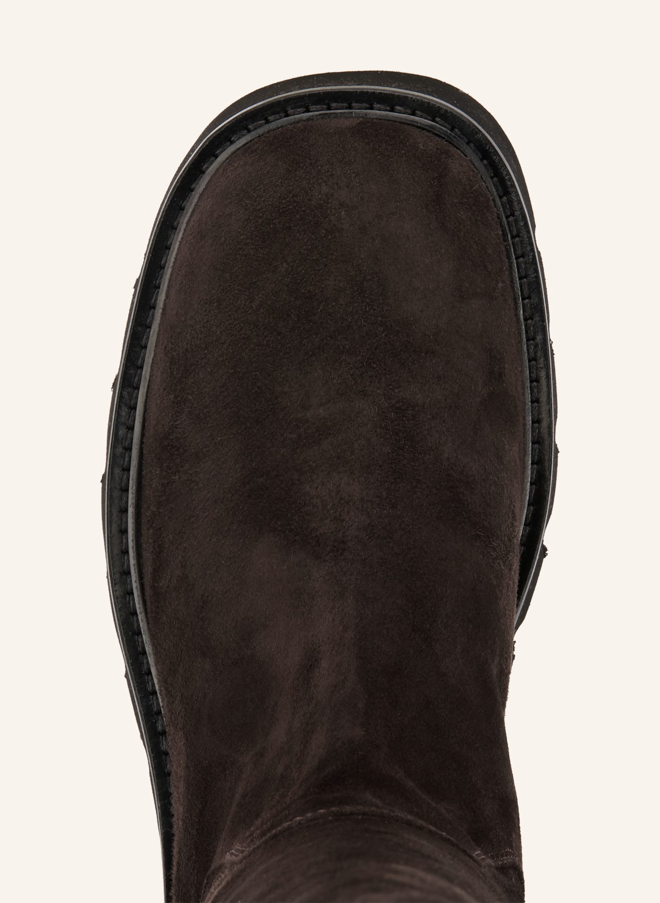 AGL Stiefel LUGGIE: DUNKELBRAUN