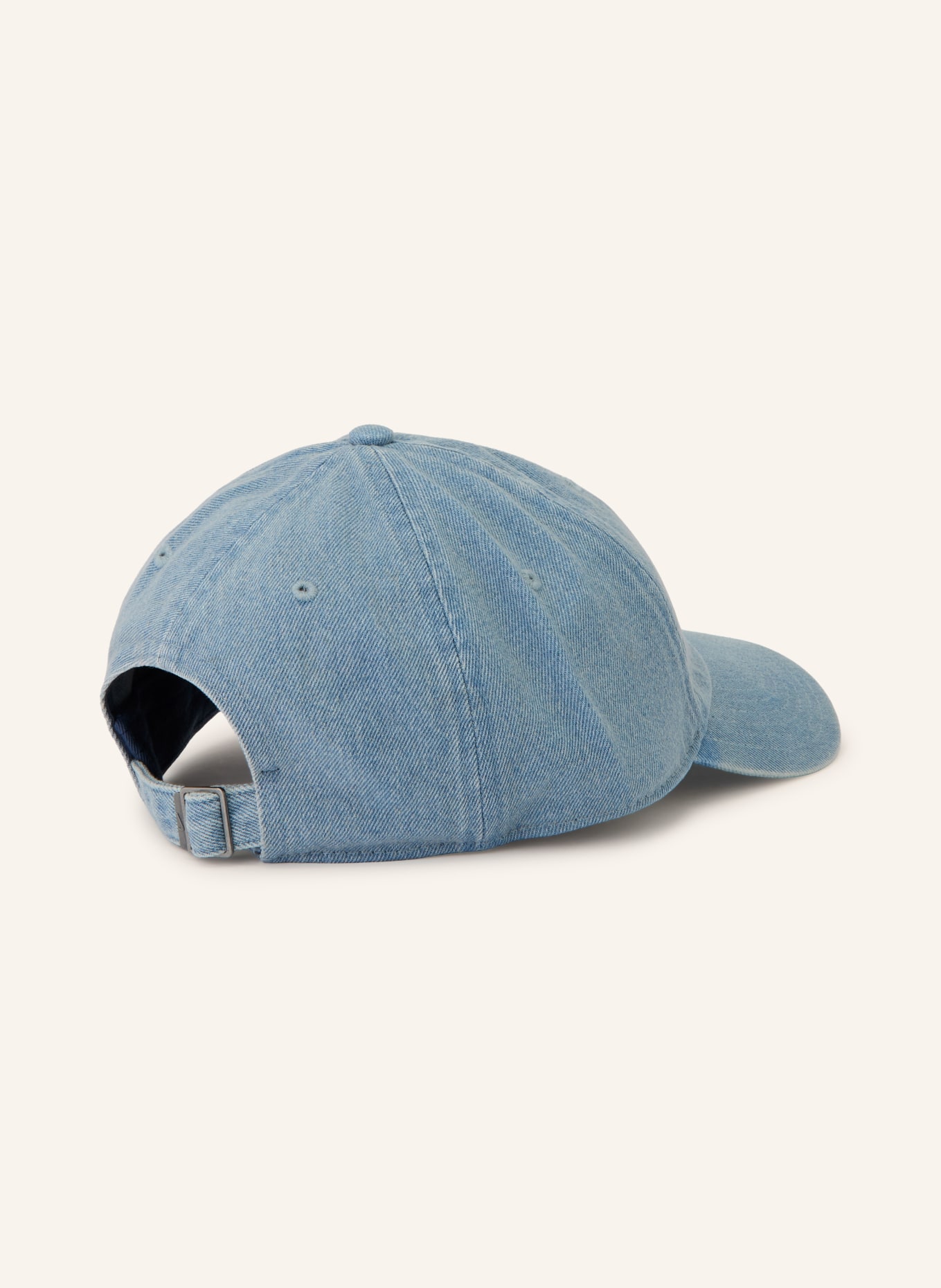 Nike Jeans-Cap CLUB: HELLBLAU