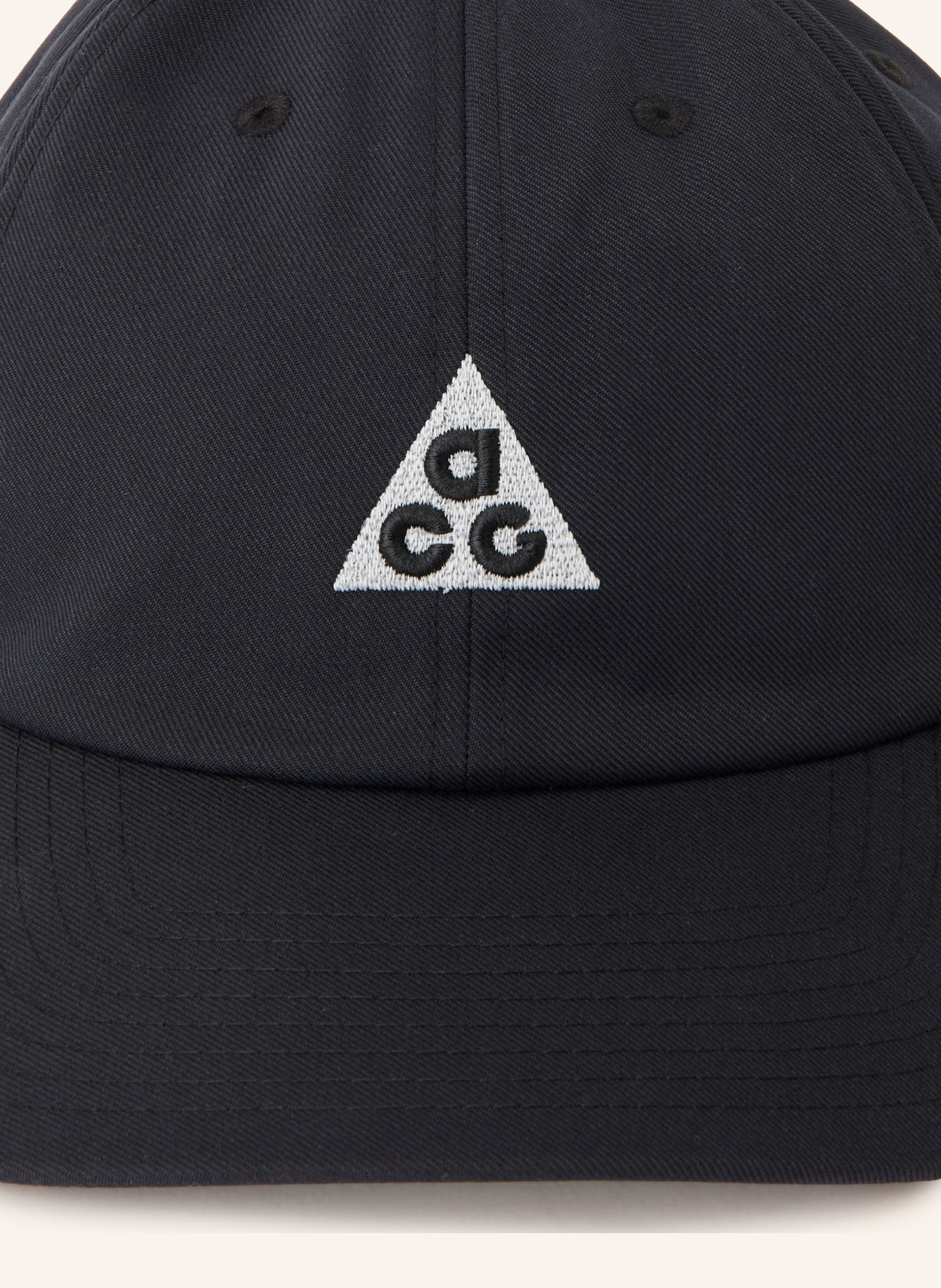 Nike NIKE CLUB UNSTRUCTURED ACG Cap: BLACK