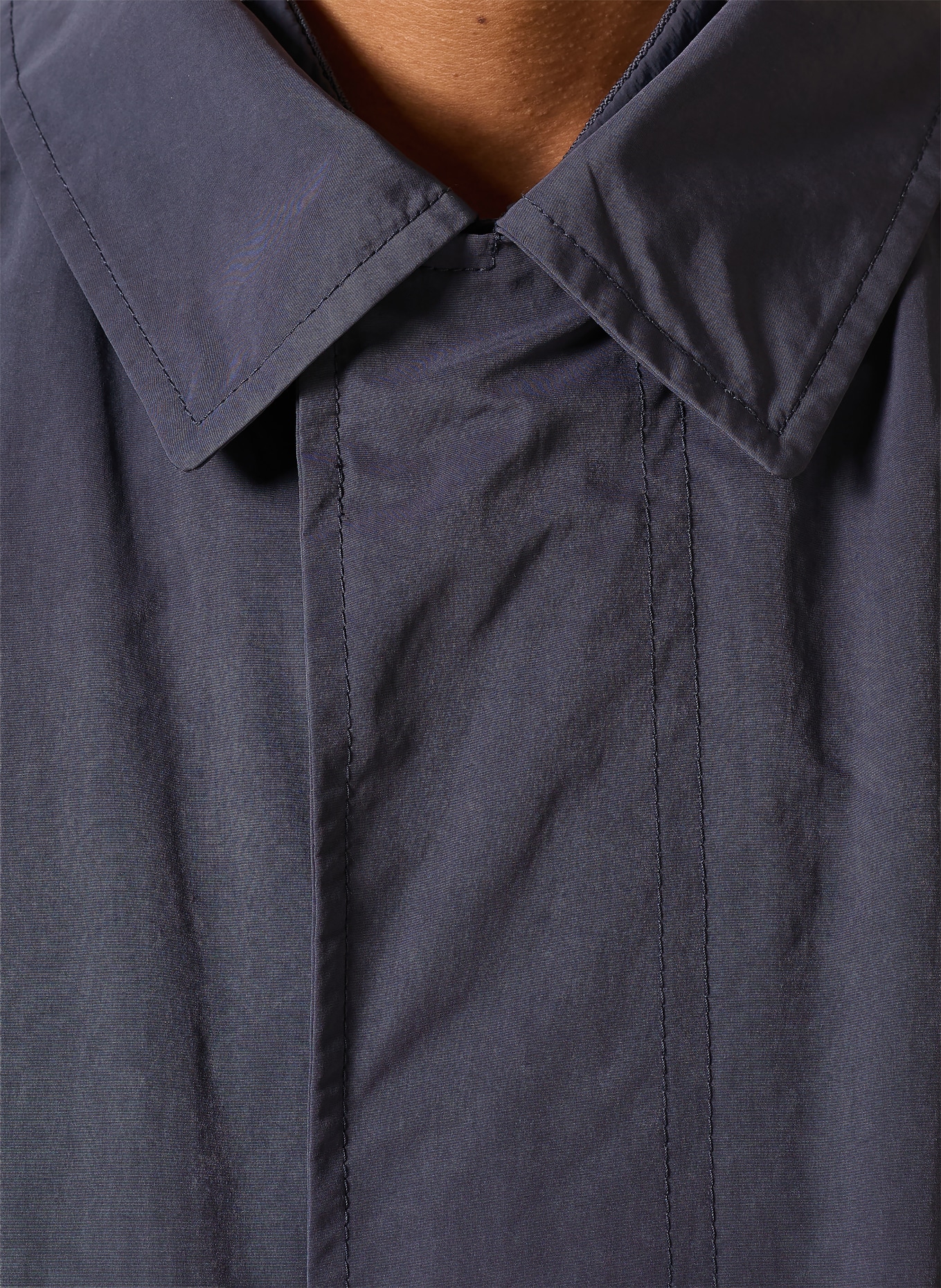 BOSS OFINE 2-in-1 jacket: DARK BLUE