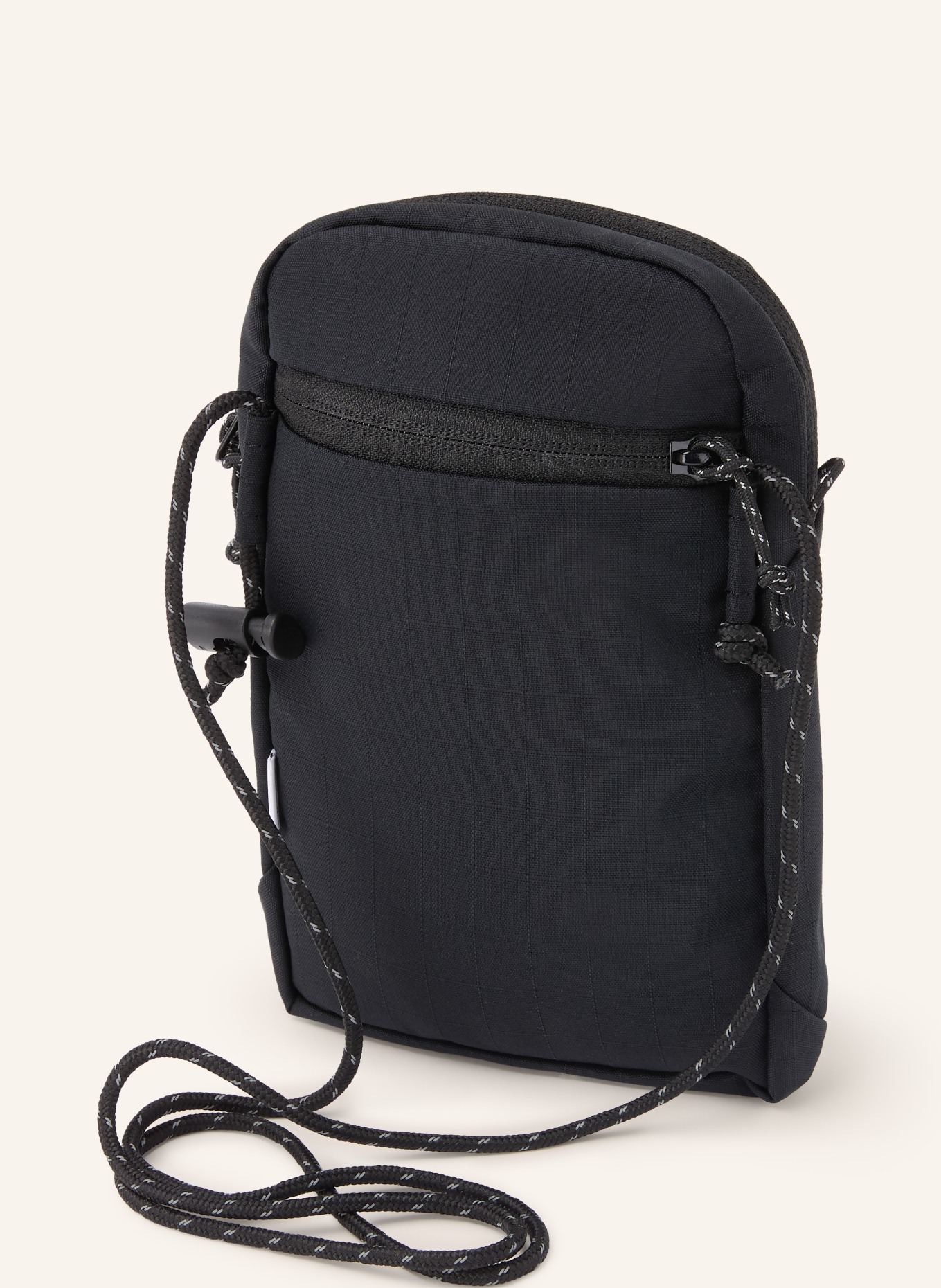 MAMMUT Geantă de umăr ALTO POUCH 2: NEGRU