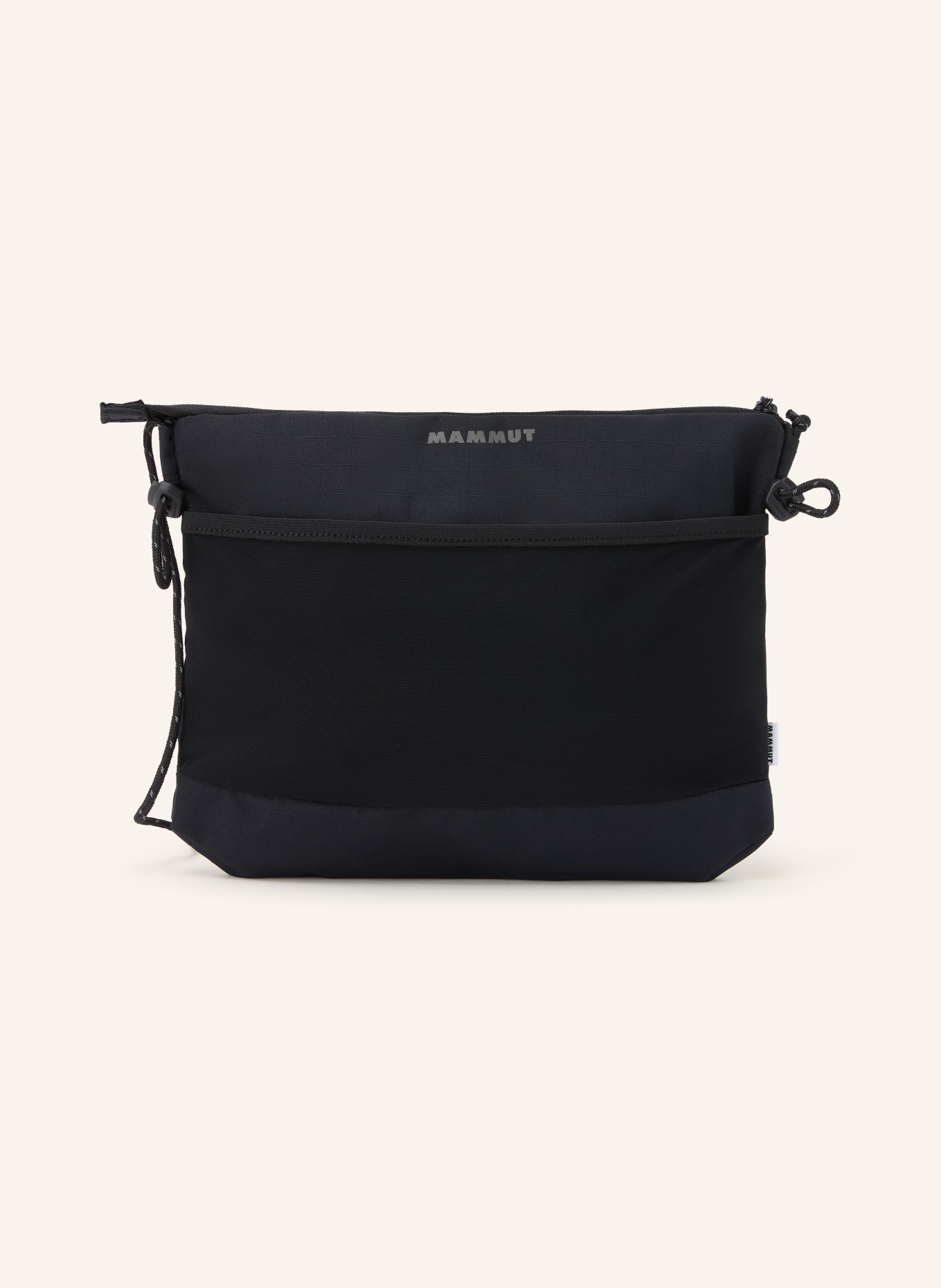 MAMMUT Schoudertas ALTO SACOCHE: ZWART