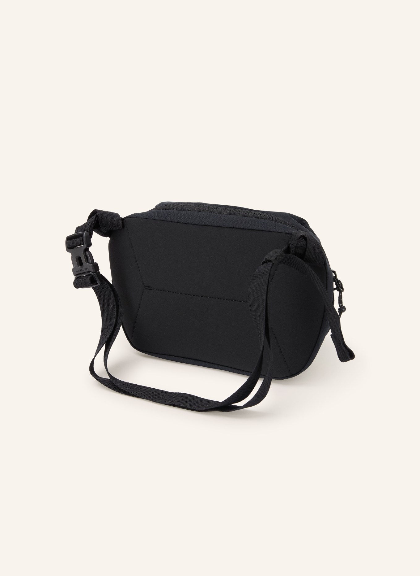 MAMMUT ALTO 4 Belt bag: BLACK