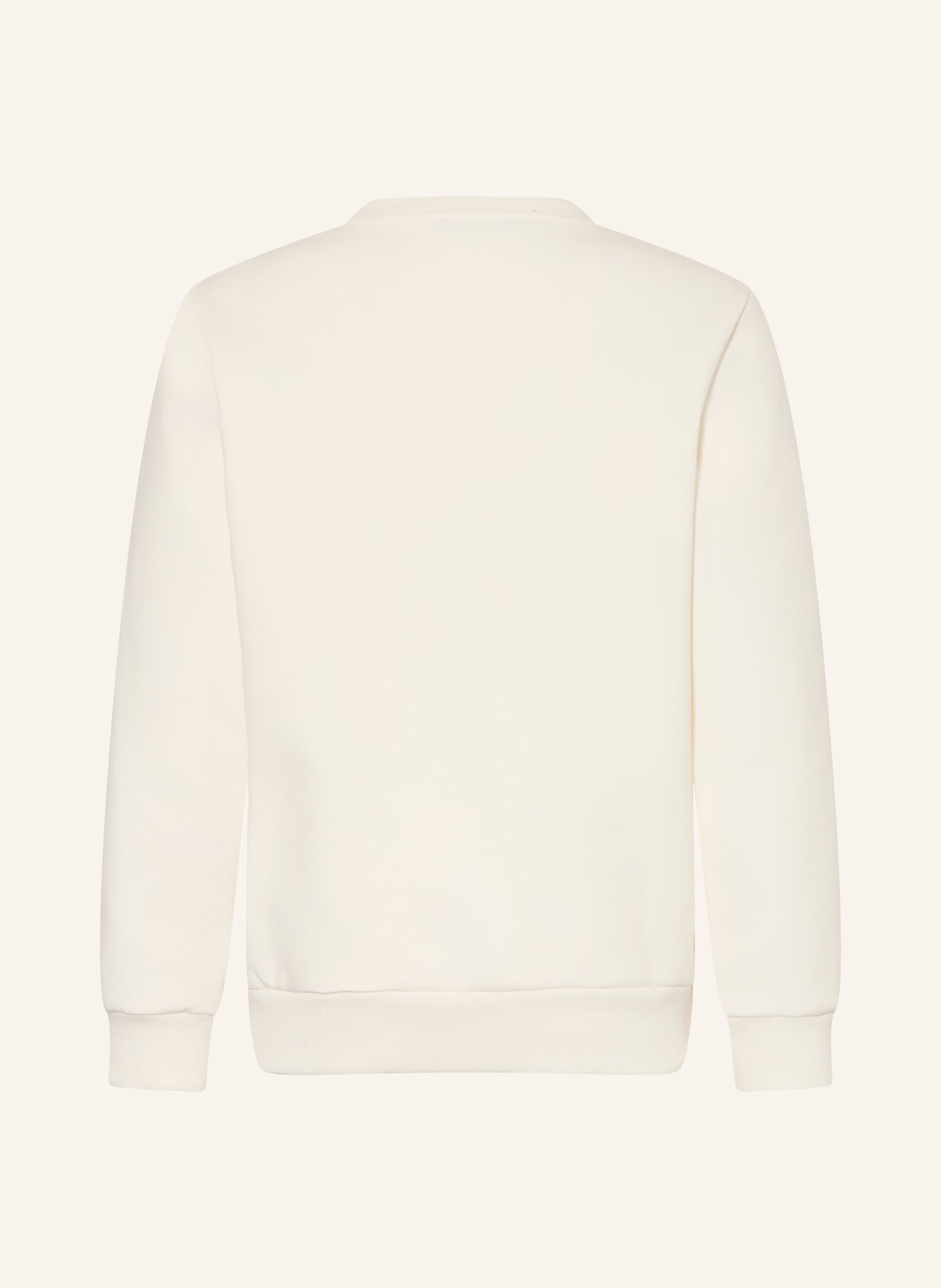 BALMAIN Mikiny: BÍLÁ