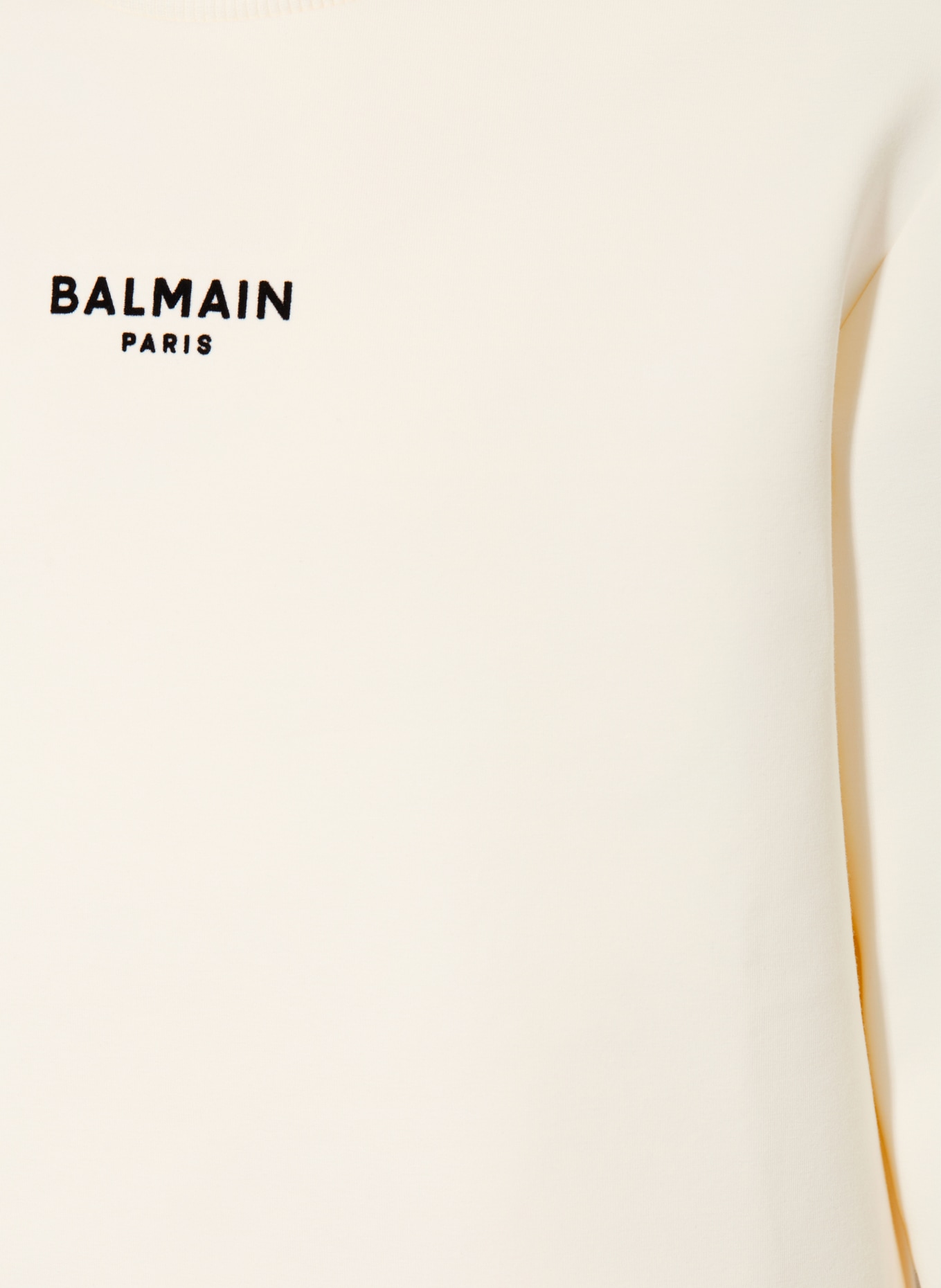 BALMAIN Mikiny: BÍLÁ