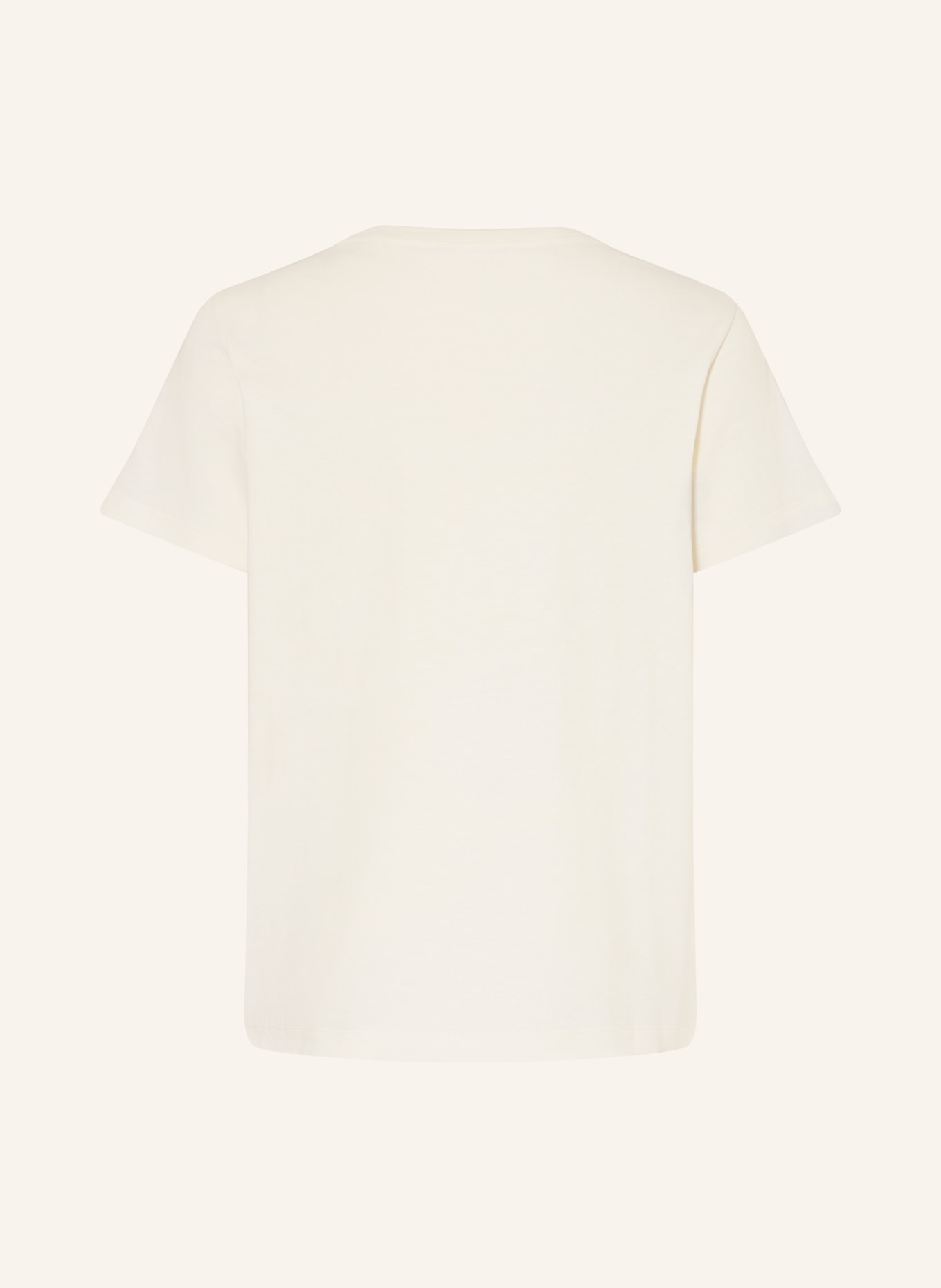 BALMAIN T-Shirt: WEISS