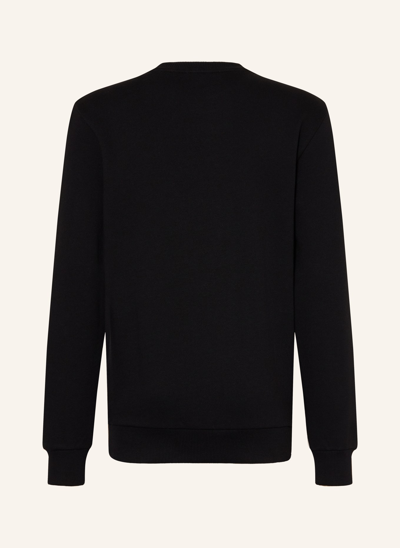 BALMAIN Mikiny: ČERNÁ