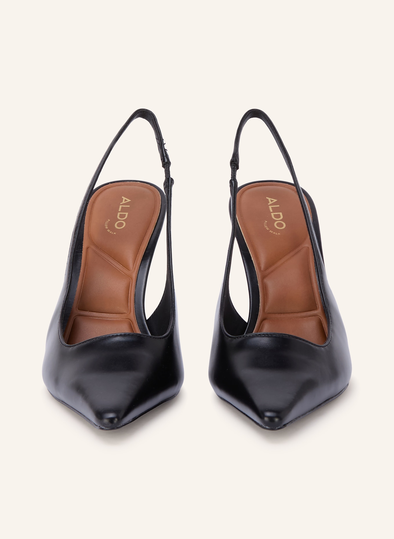 ALDO Slingbacks ZAILAH: NOIR