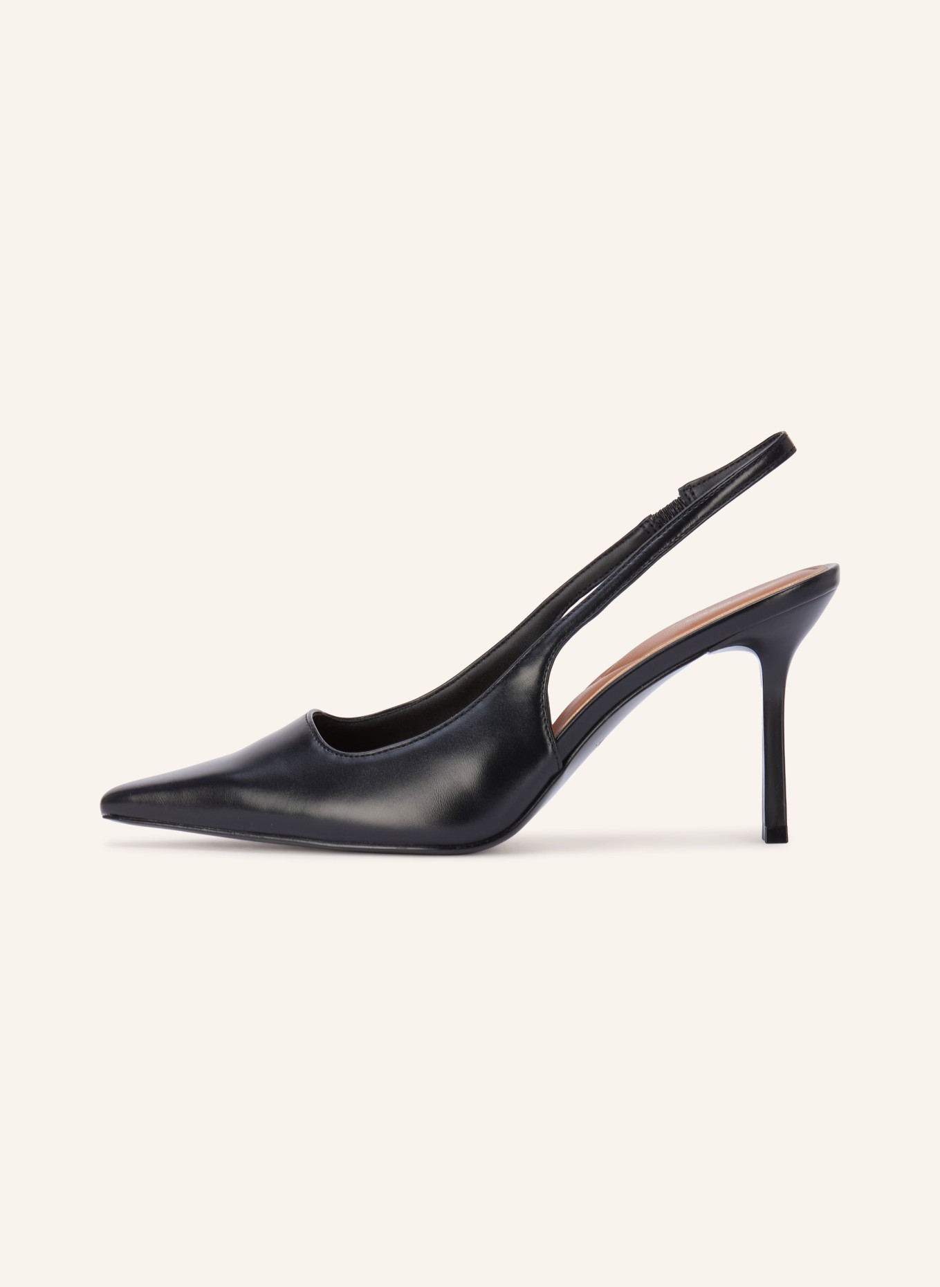 ALDO Slingbacks ZAILAH: NOIR