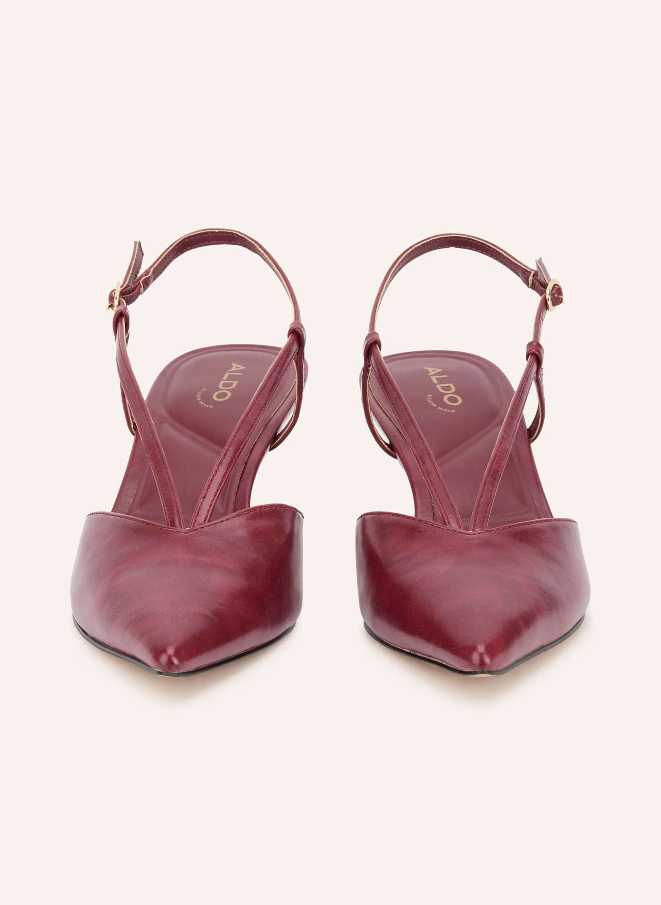 ALDO Slingpumps KAYLIN: DUNKELROT / GOLD