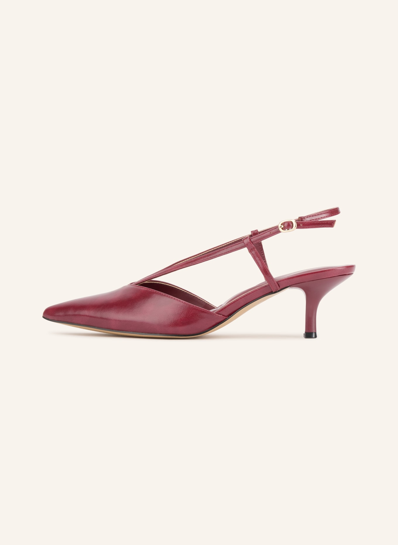ALDO Slingpumps KAYLIN: DUNKELROT / GOLD