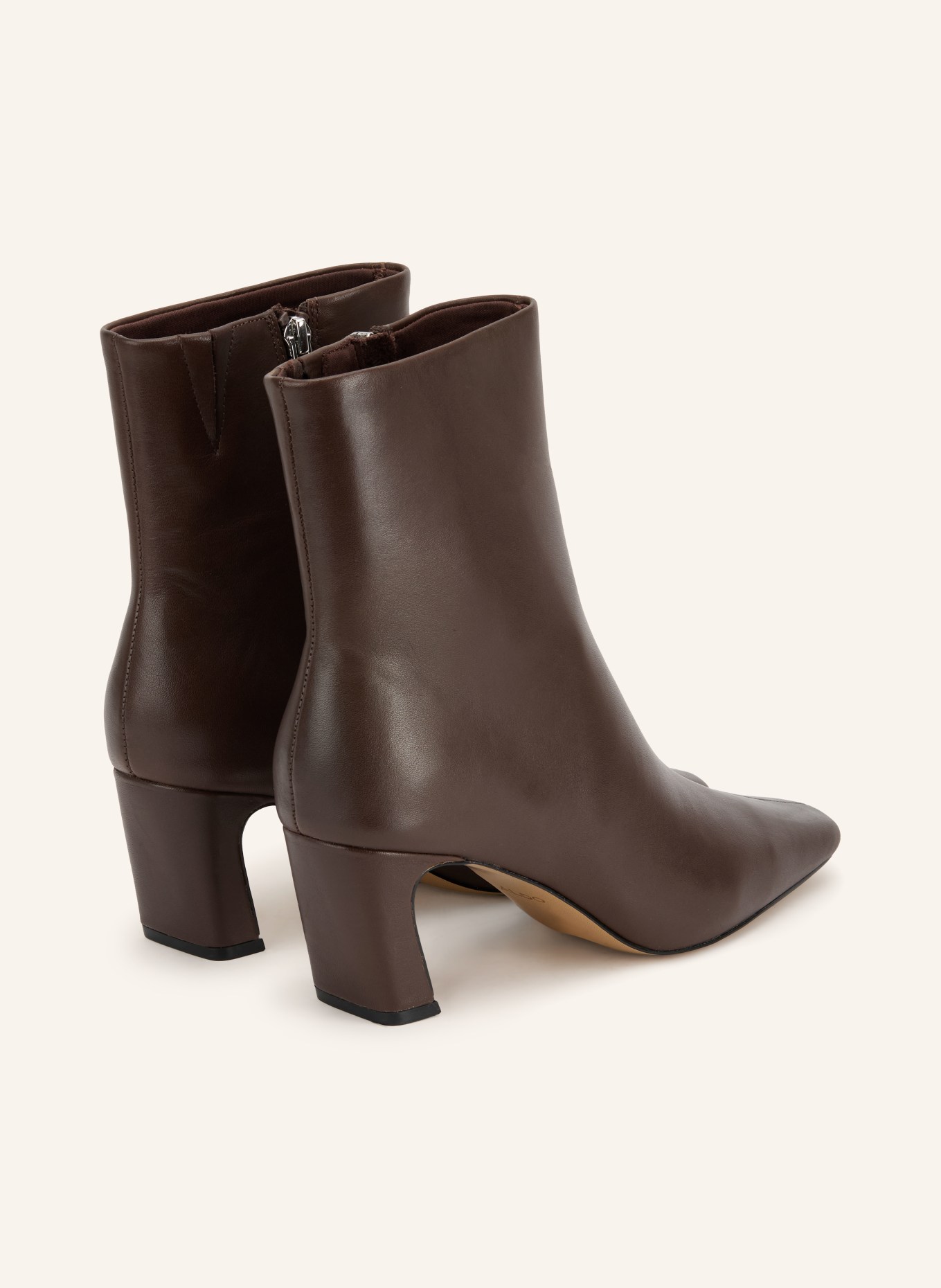ALDO BETHINA Ankle boots: DARK BROWN