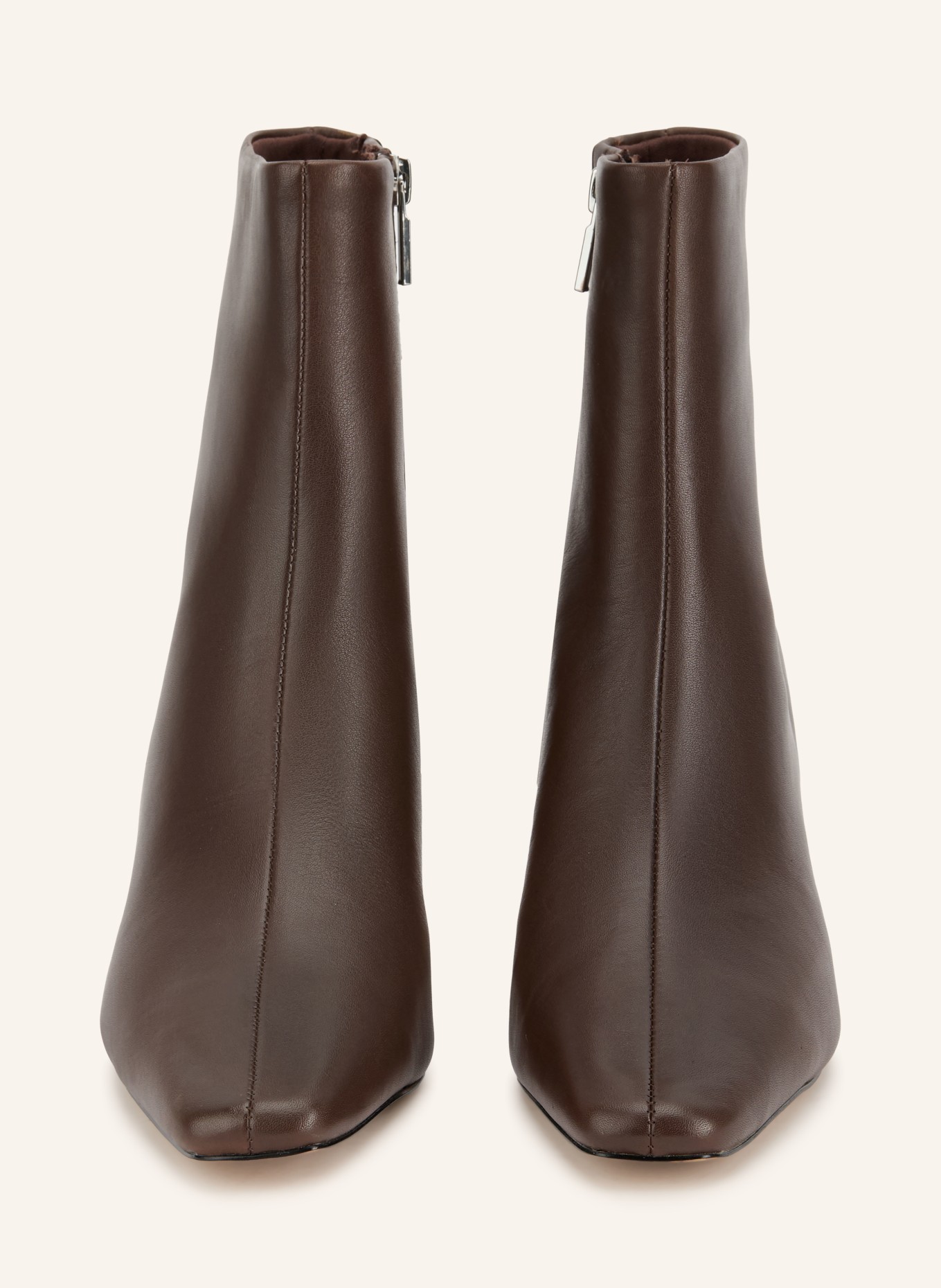 ALDO BETHINA Ankle boots: DARK BROWN