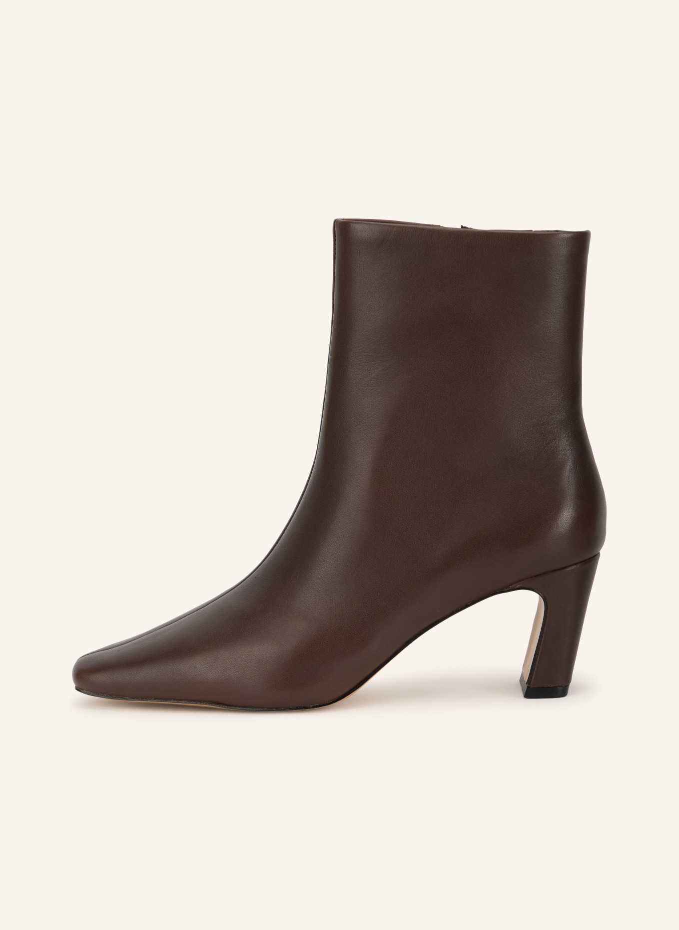 ALDO BETHINA Ankle boots: DARK BROWN