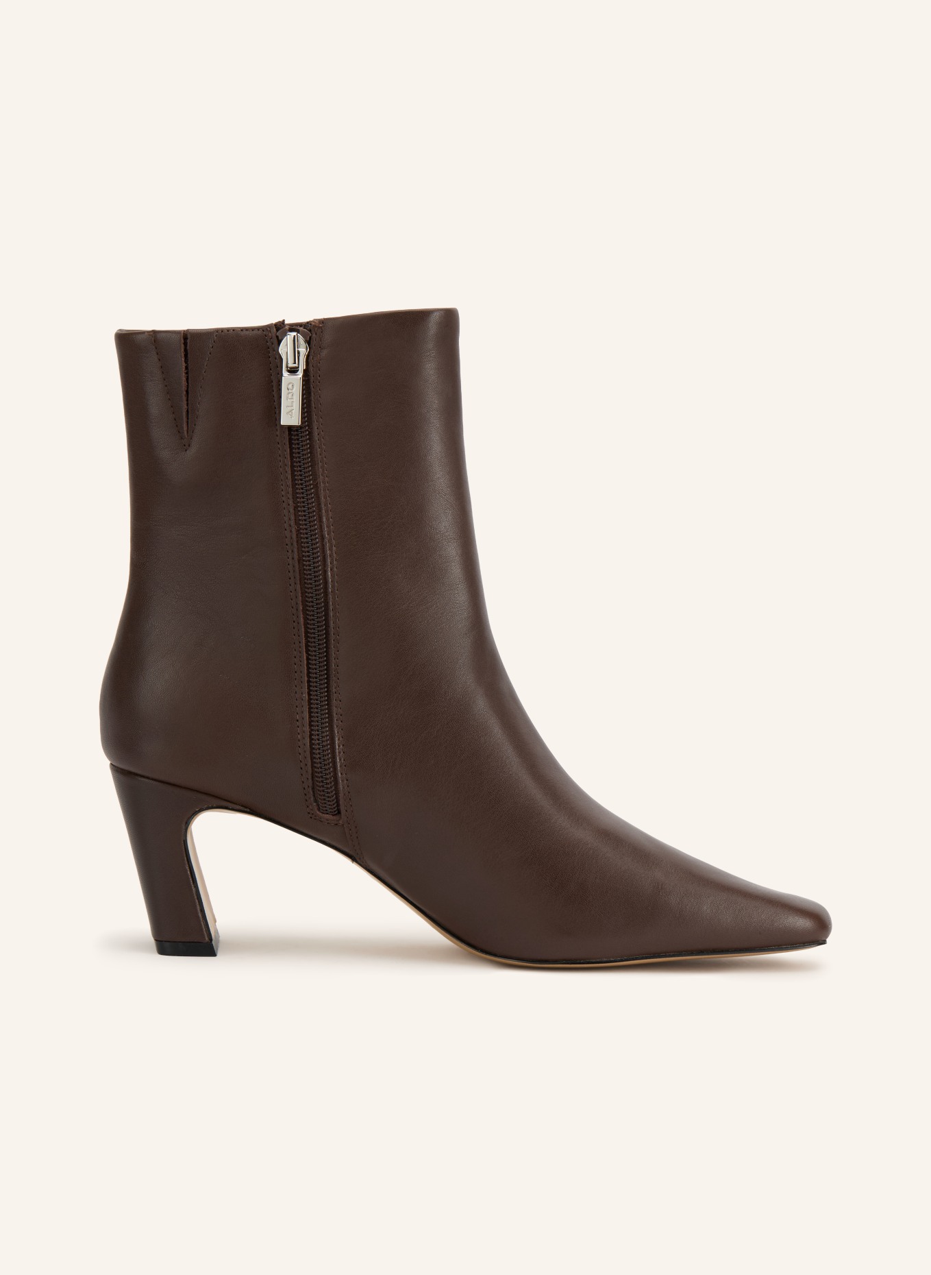 ALDO BETHINA Ankle boots: DARK BROWN