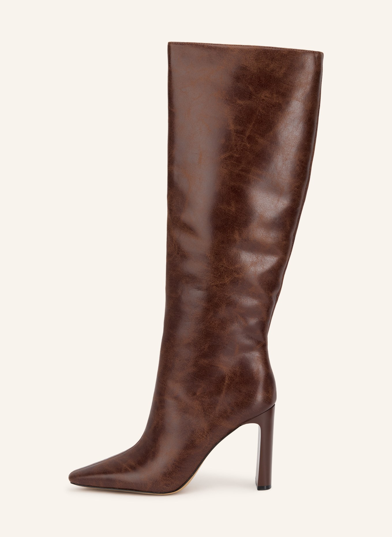 ALDO Stiefel ELYNE: BRAUN