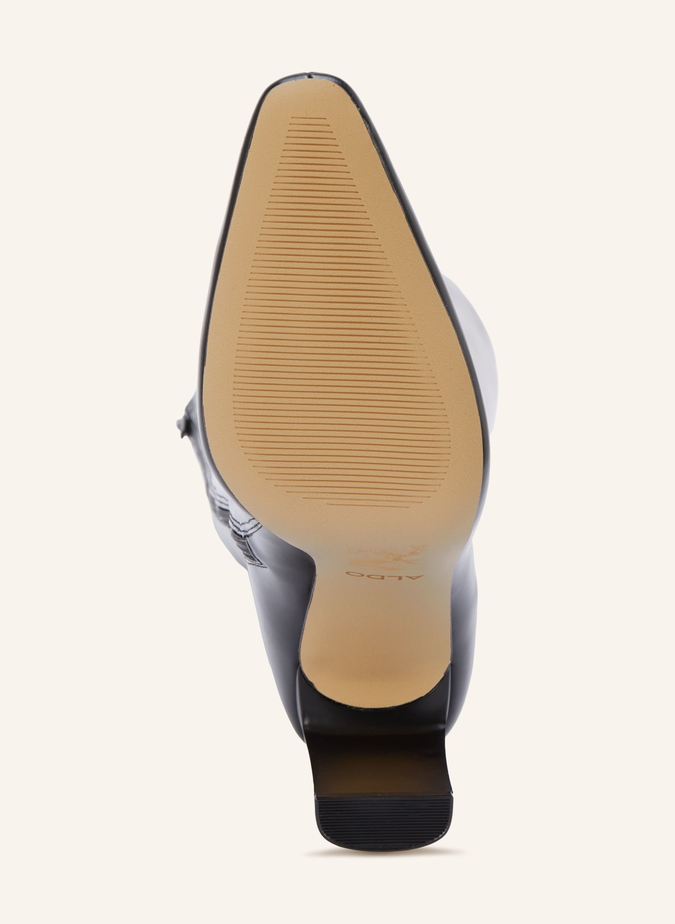 ALDO Bottes ELYNE: NOIR