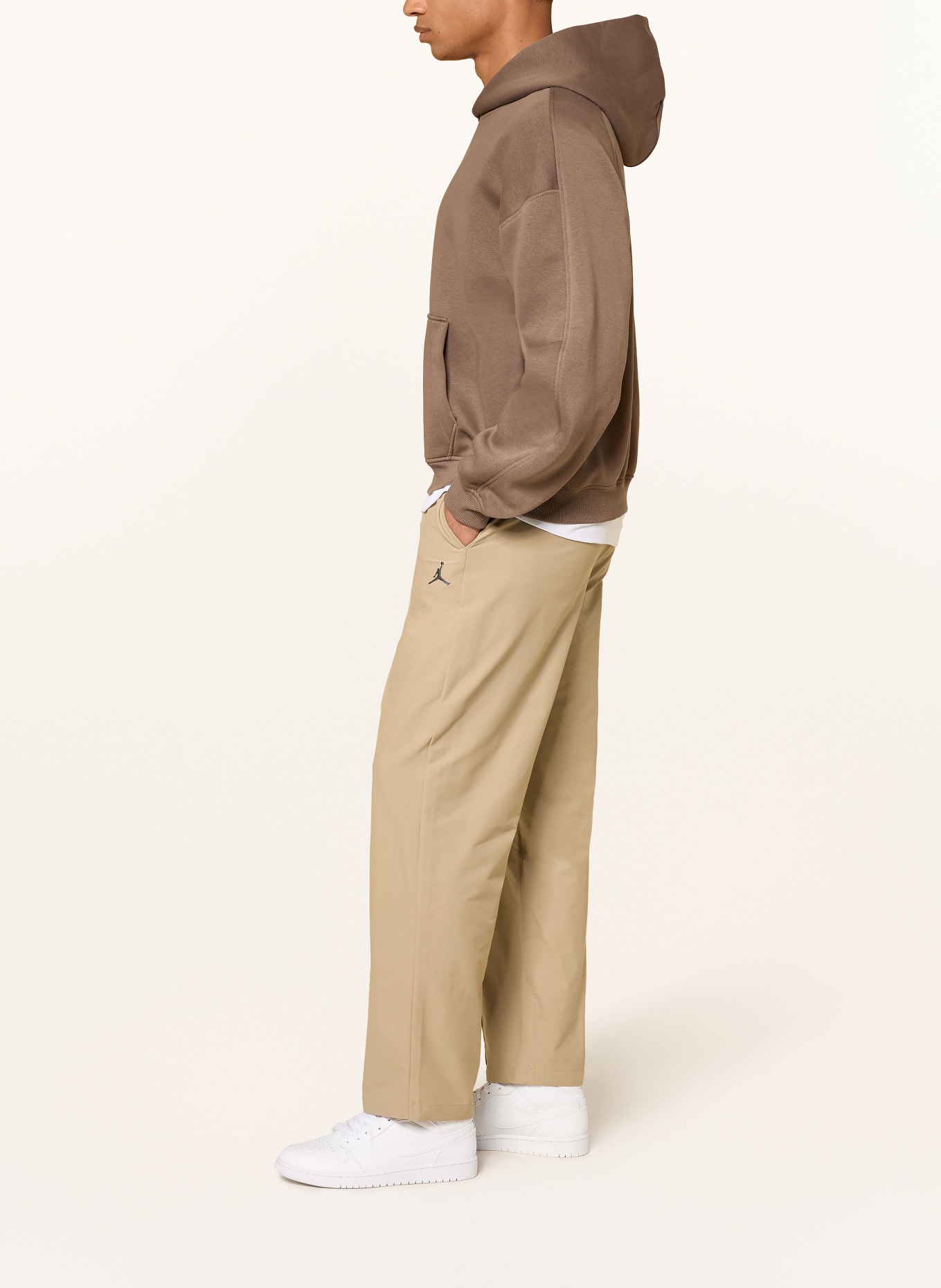 JORDAN Golfhose JORDAN: BEIGE