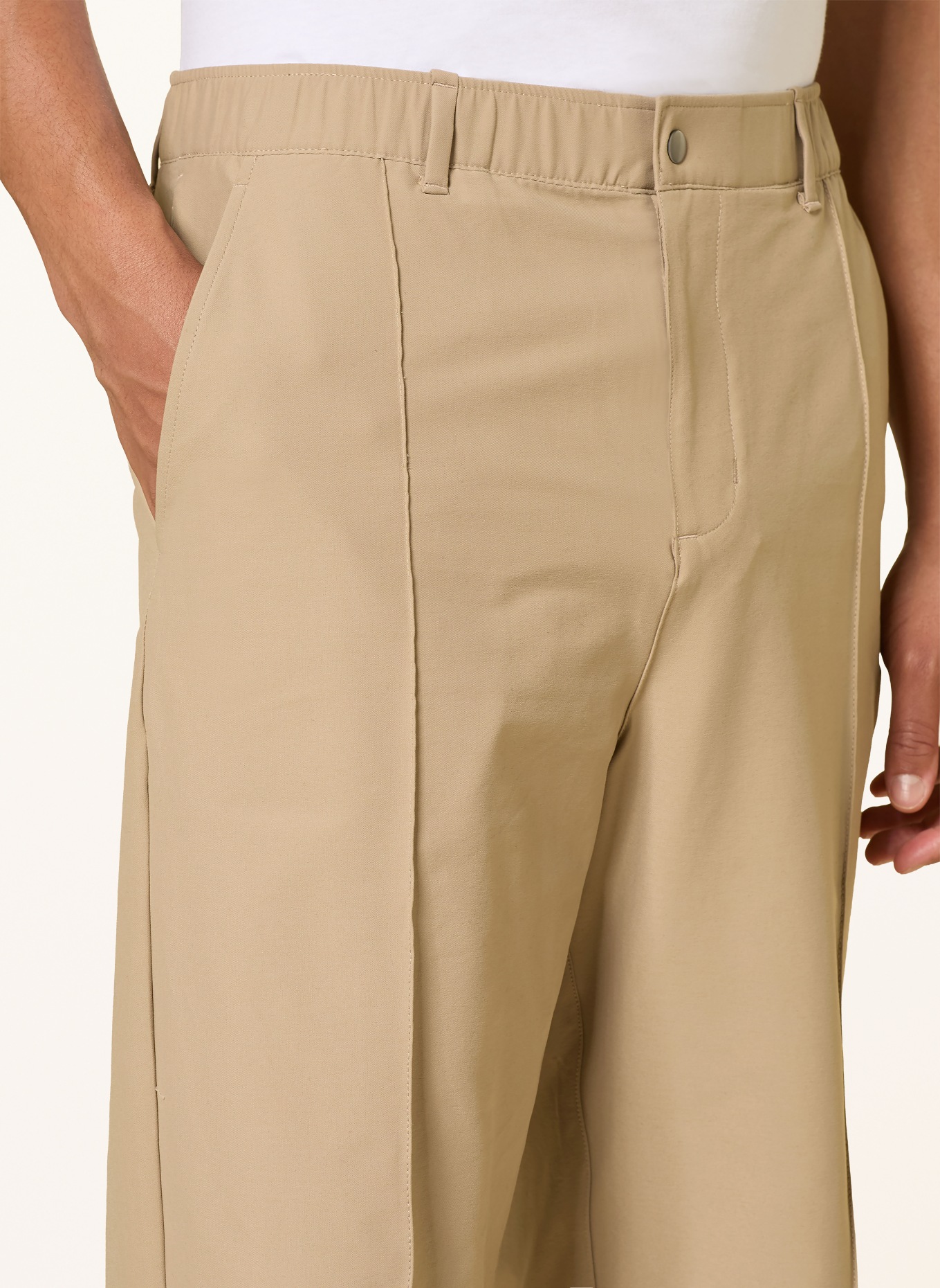 JORDAN Golfhose JORDAN: BEIGE