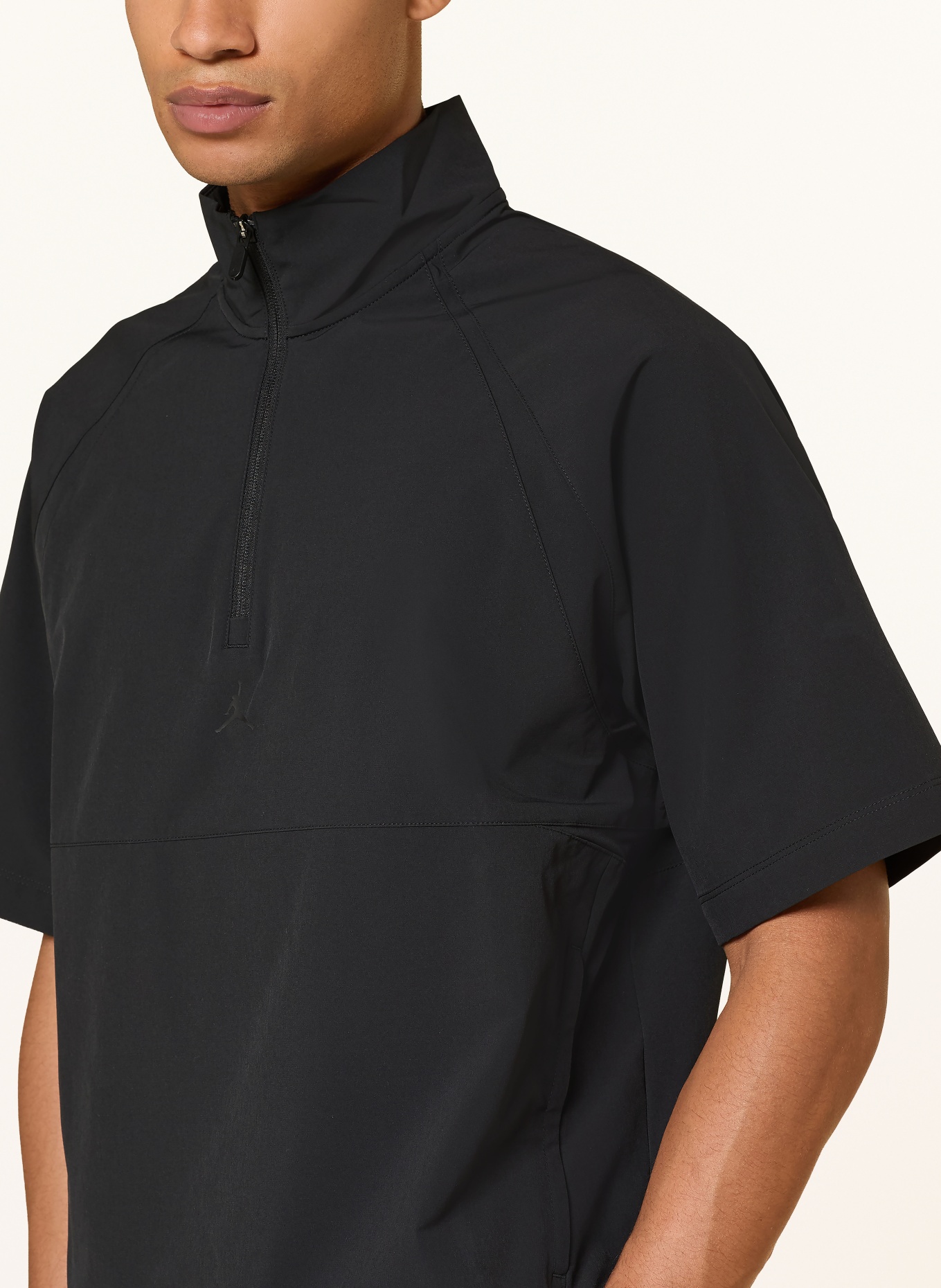 JORDAN Funktionsshirt JORDAN: SCHWARZ