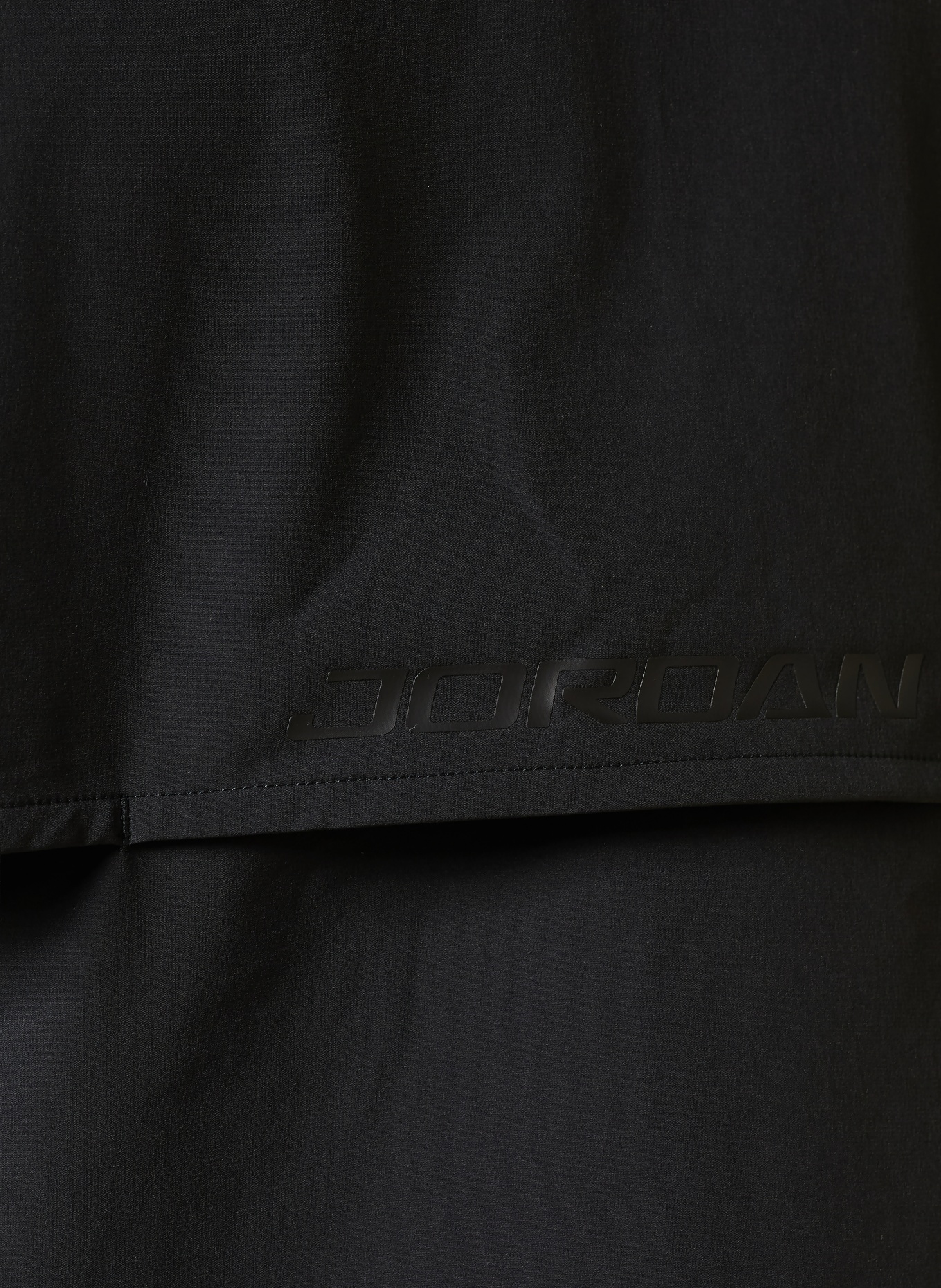 JORDAN Funktionsshirt JORDAN: SCHWARZ
