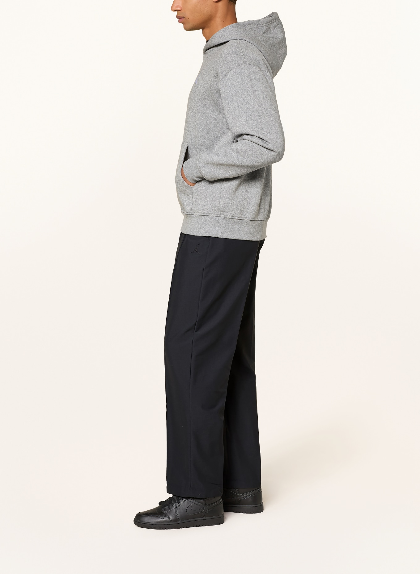 JORDAN Golfhose JORDAN: SCHWARZ
