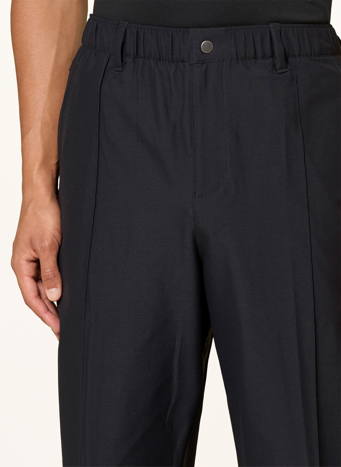 JORDAN Golfhose JORDAN: SCHWARZ