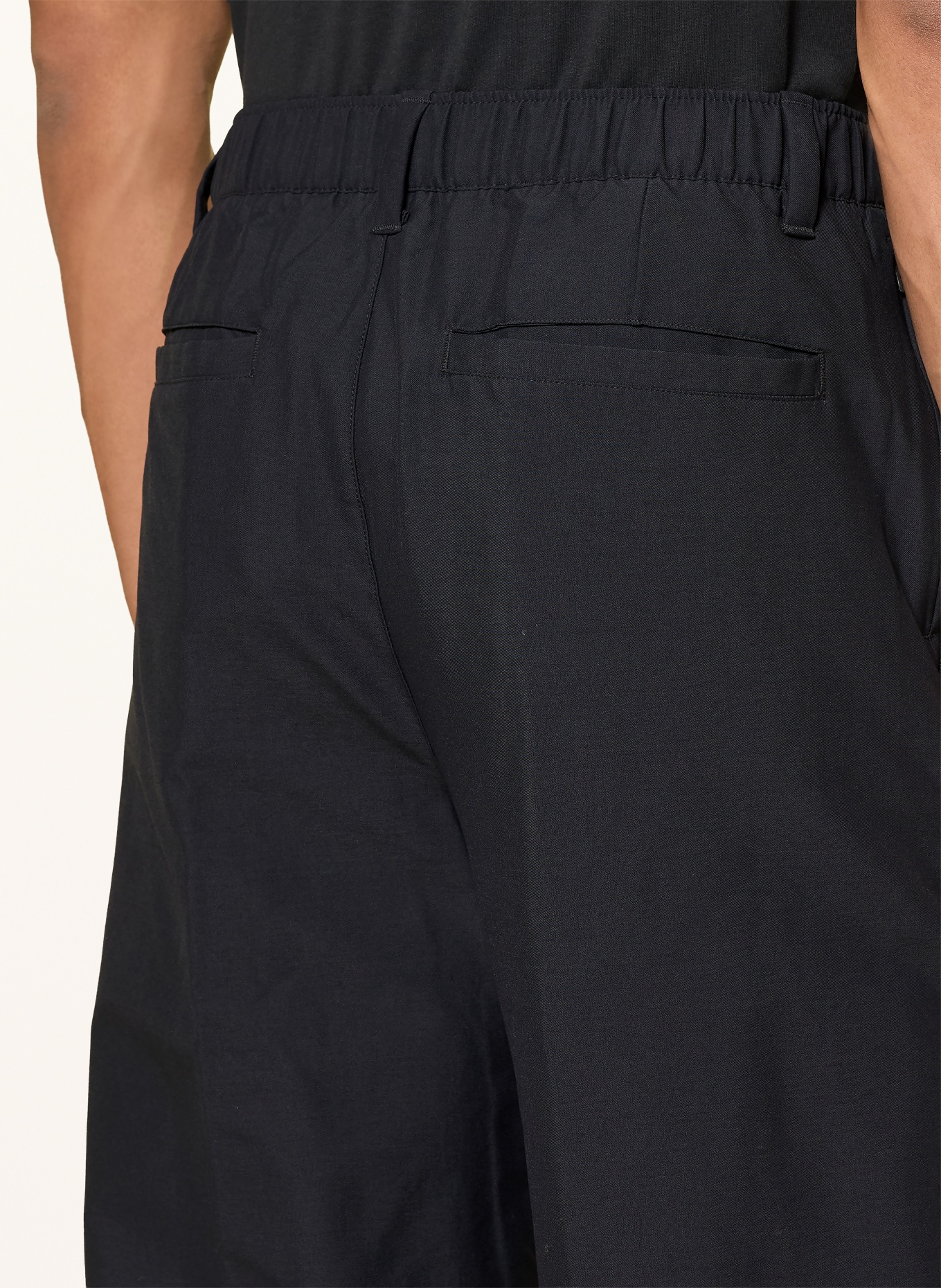 JORDAN Golfhose JORDAN: SCHWARZ