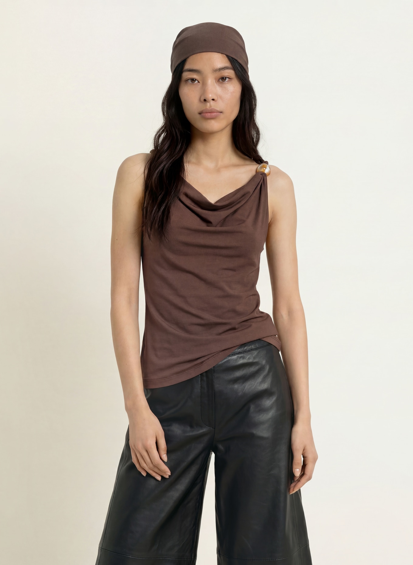 ESTHÉ Top: BRAUN