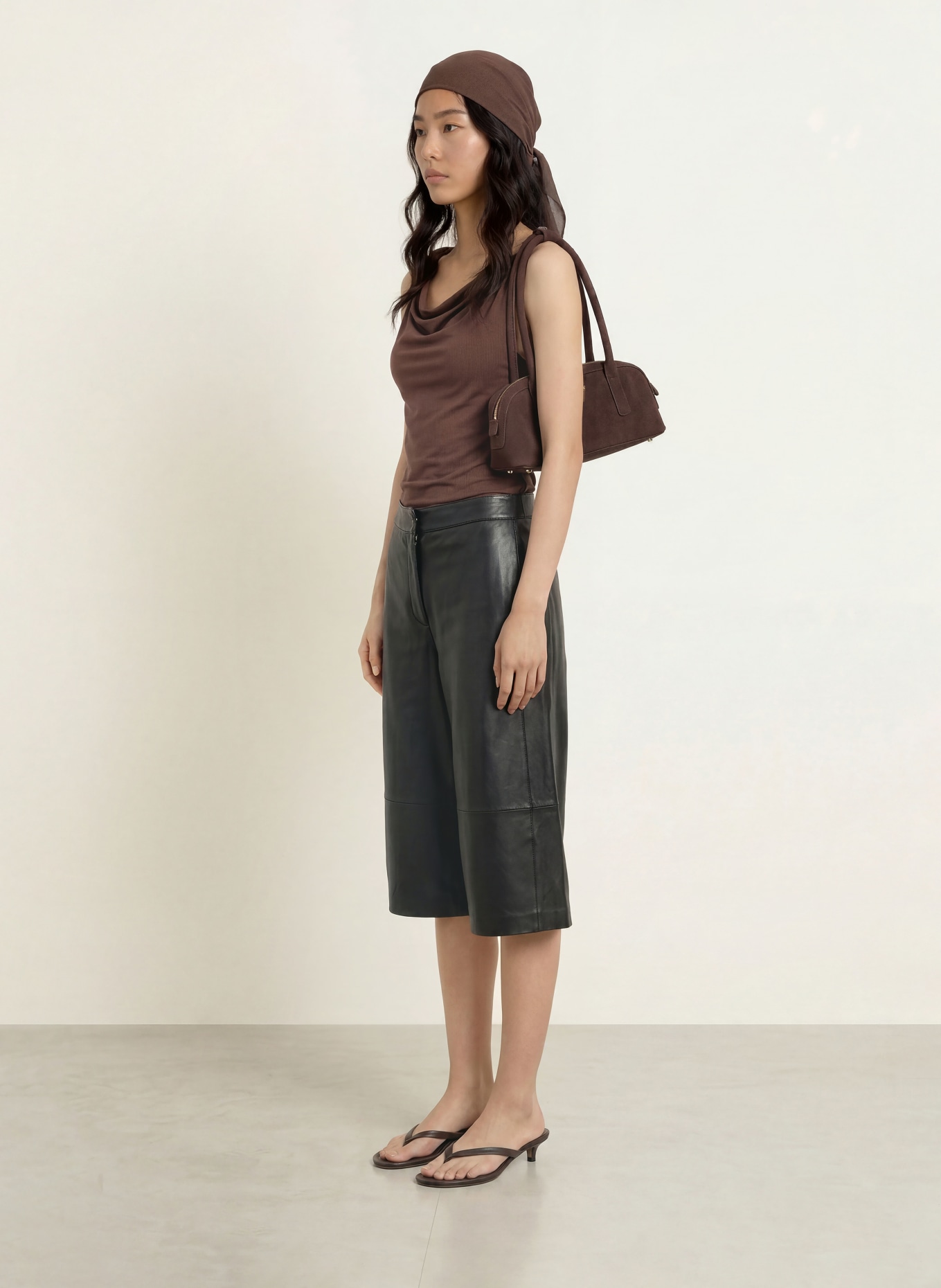 ESTHÉ Top: BRAUN