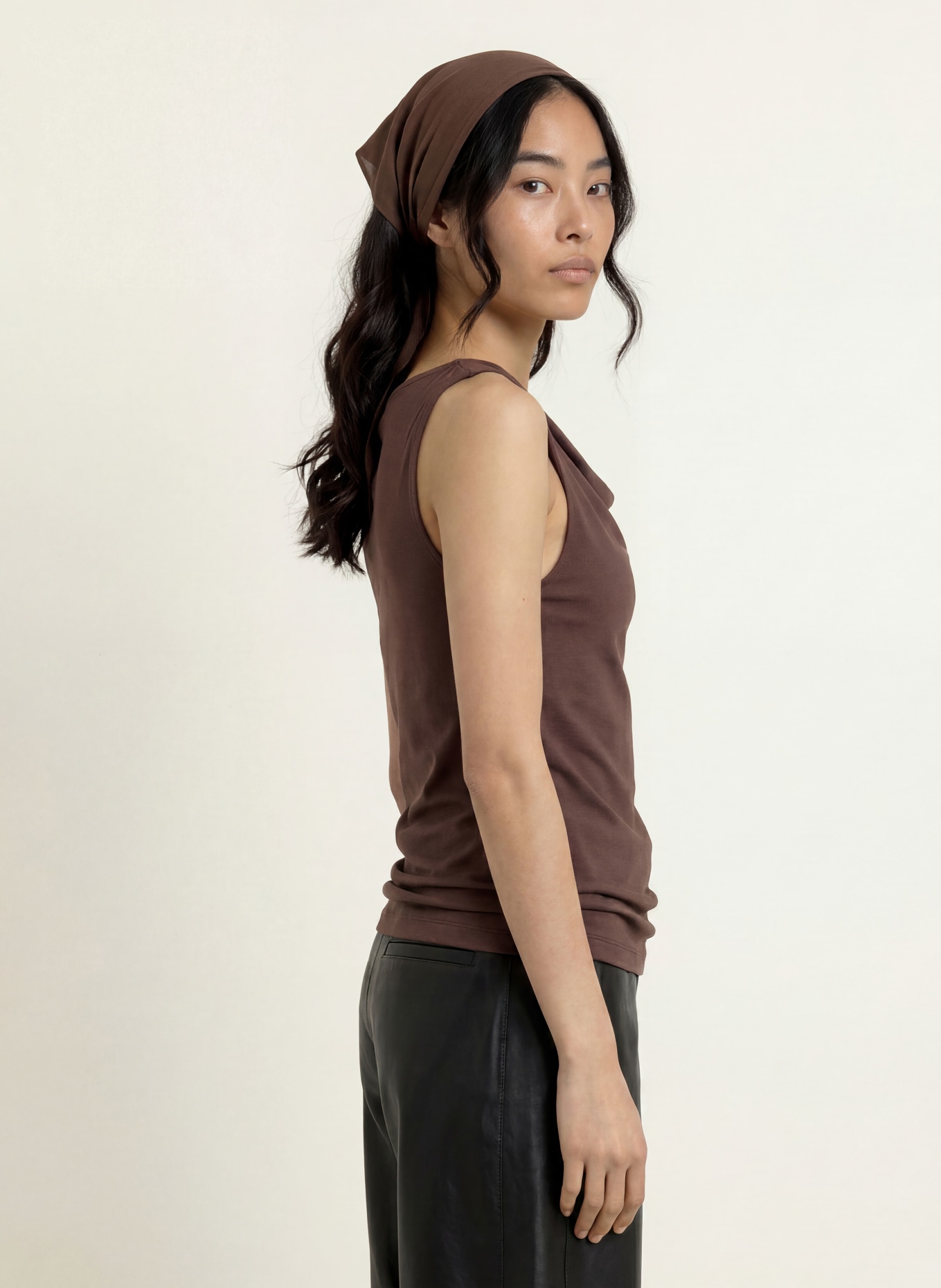 ESTHÉ Top: BRAUN