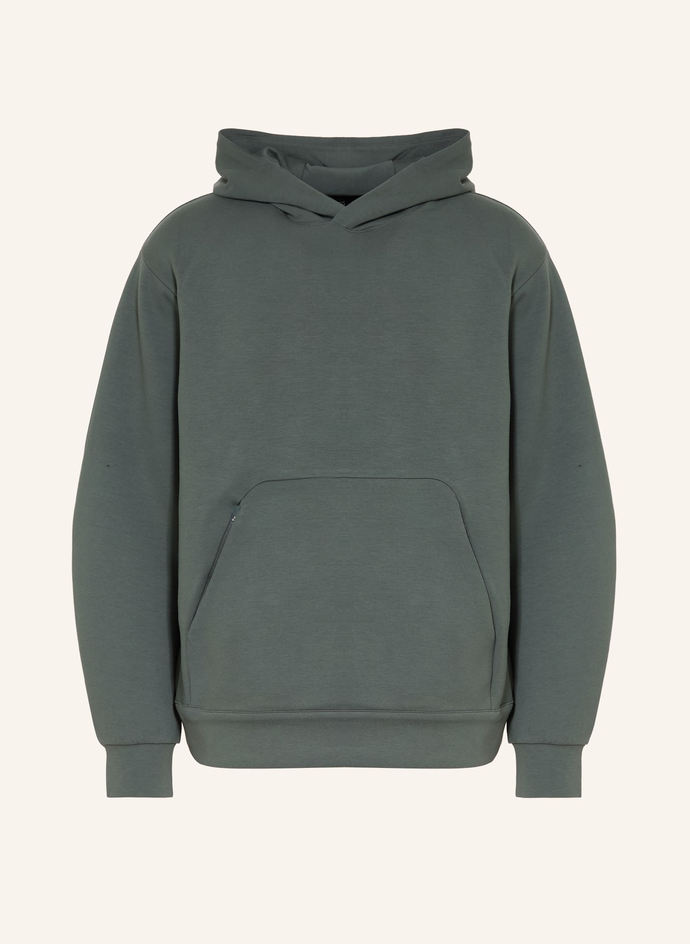 Nike Hoodie 24.7 IMPOSSIBLYSOFT: GRÜN